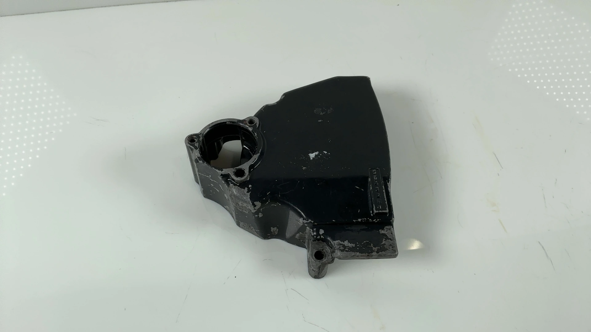 Kawasaki GPZ900R ZX900A 900 Front Sprocket Cover 1984-1989 OEM 14026-1173