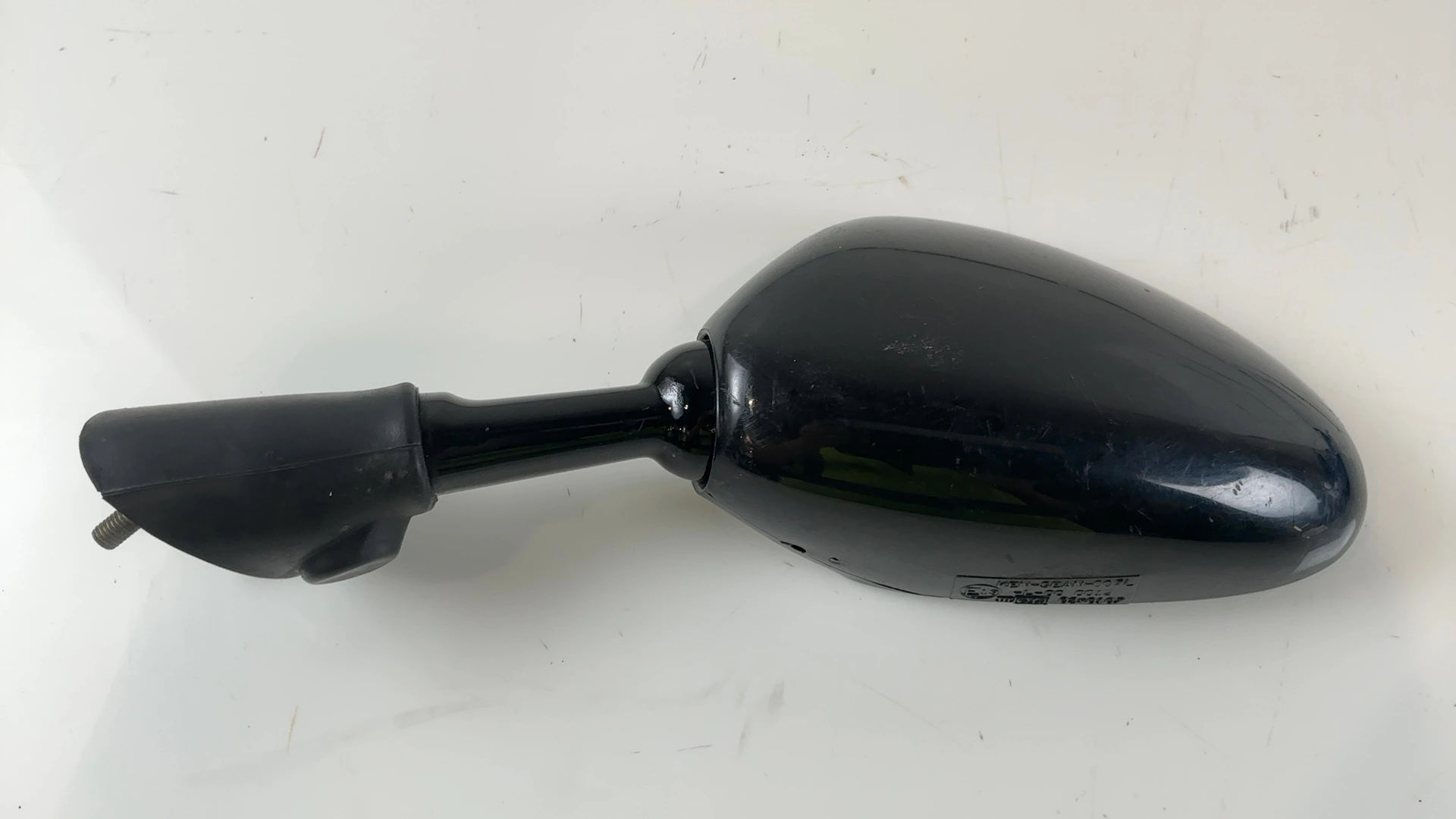 Honda VTR1000F VTR1000 1000cc Left Mirror 1997-2005 OEM 88120-MBB-000 - Image 6