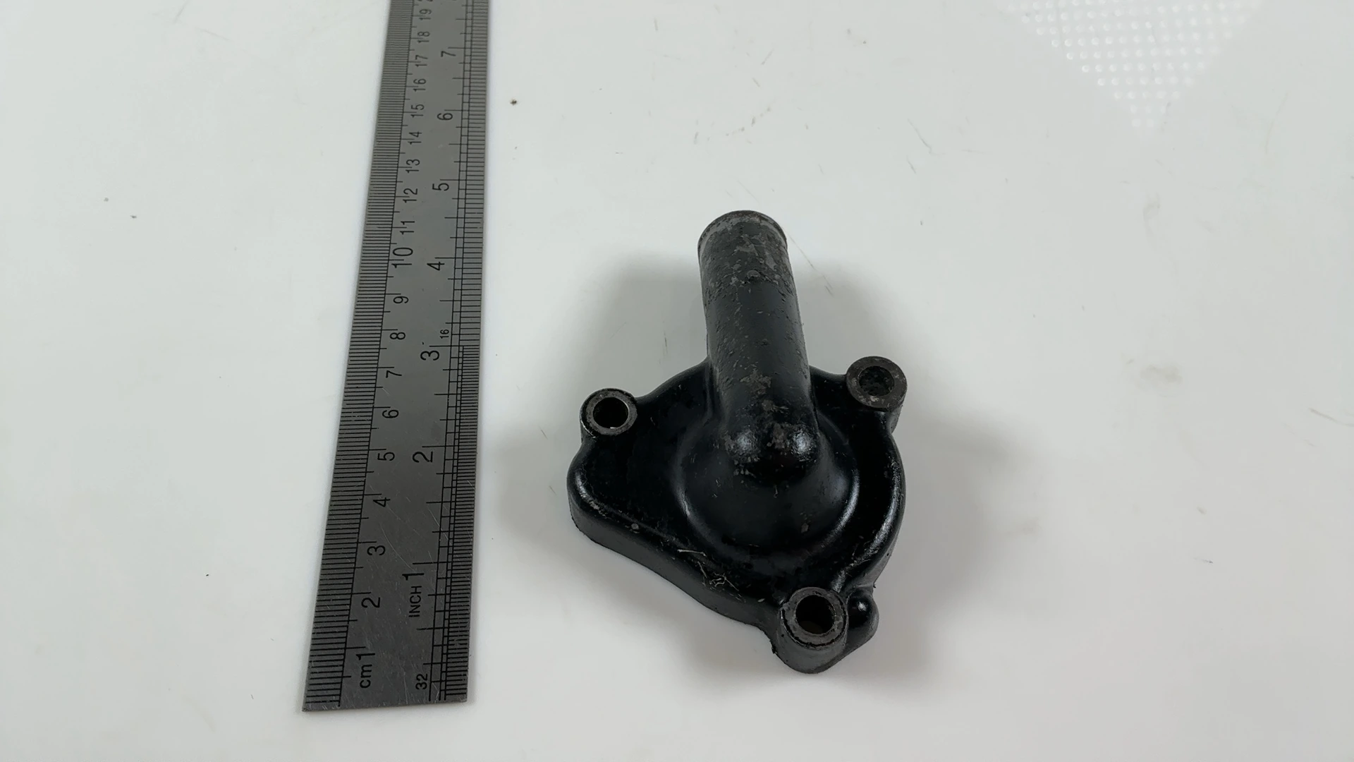 Yamaha DT80 LC 5R2 80cc Water Pump Cover 1983-1984 OEM 5R2-12422-00-00 - Image 4