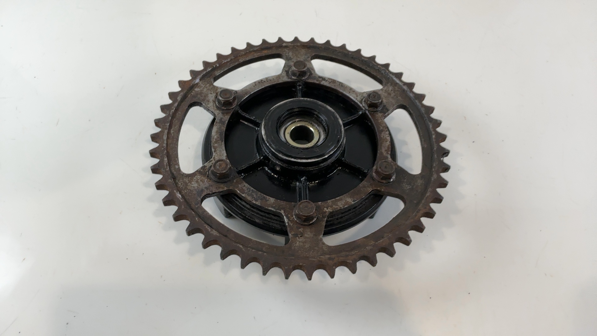 Yamaha YZF600R Thundercat YZF600 Rear Sprocket Carrier Hub 96-07 4FM-25366-00-00 - Image 1