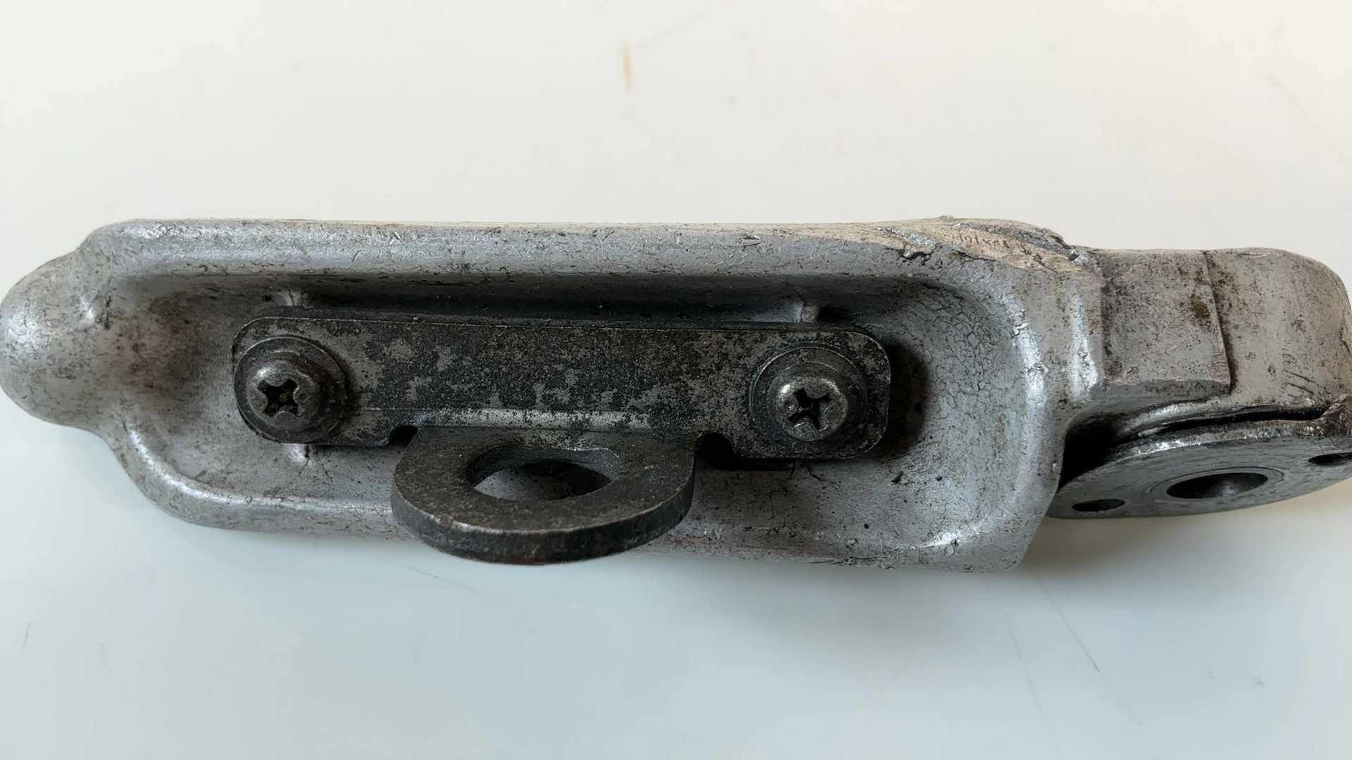 Suzuki GSX-R 750 GR75A 750cc Rear Right Footrest Peg 1985-1987 OEM 43601-27A00 - Image 7