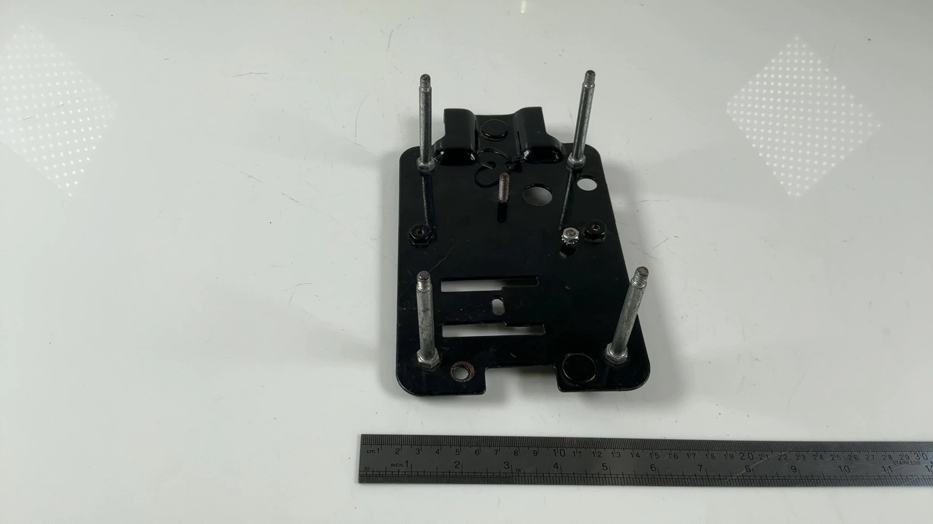 Harley Davidson Dyna Low Rider FXDL 1340cc Electrical Panel 1996-1999 OEM 70986-96 - Image 5