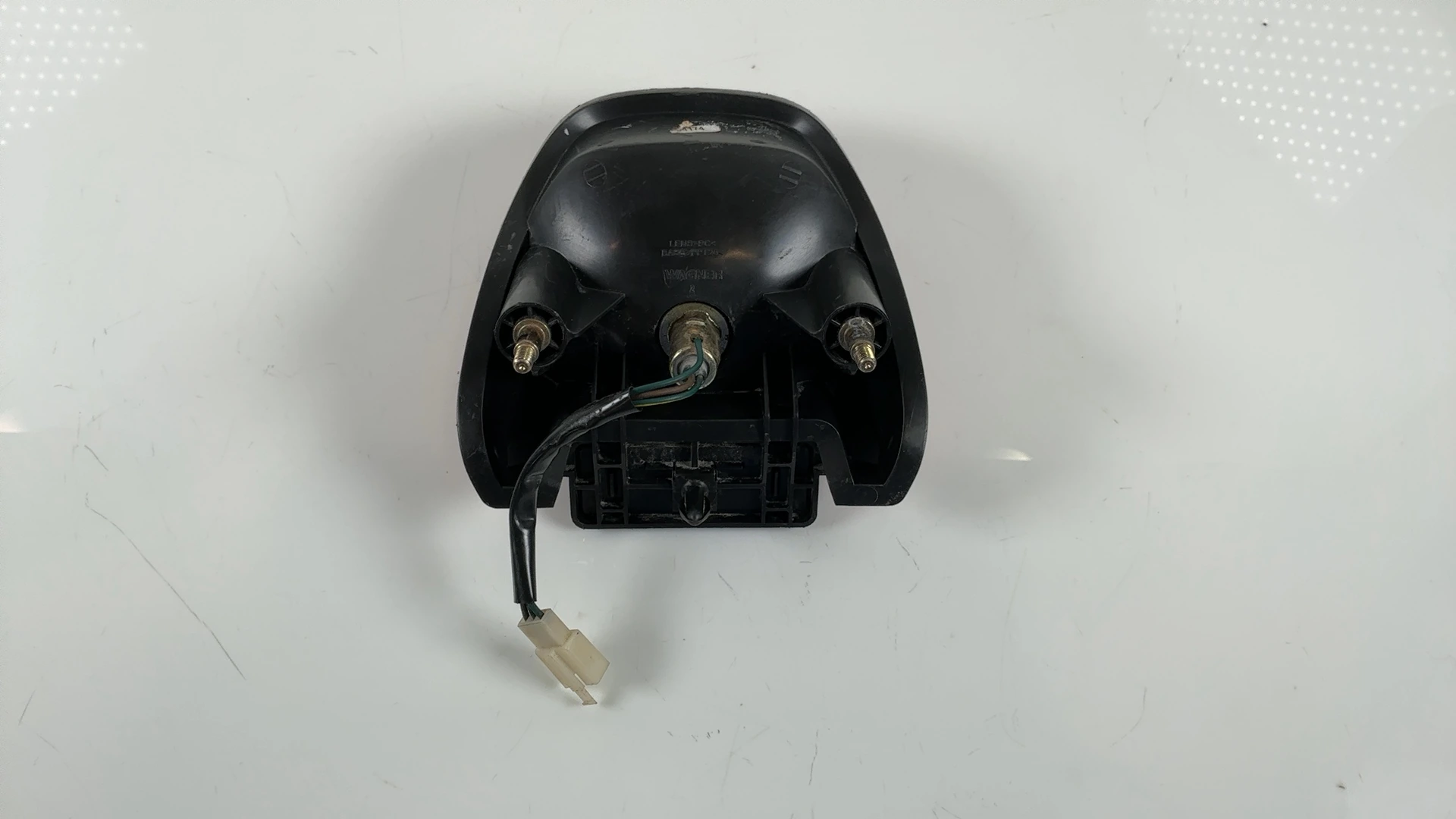 Honda CG125 CG125ES 125cc Rear Brake Tail Light 2004-2006 OEM 33700-KGA-E01 - Image 4