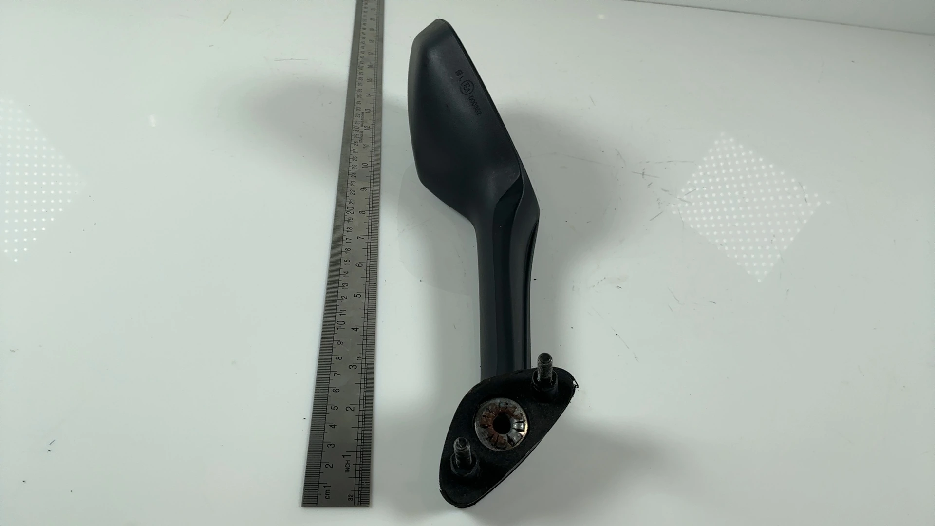 Triumph Daytona 675 Left Mirror 2013-2017 OEM T2060056 - Image 4