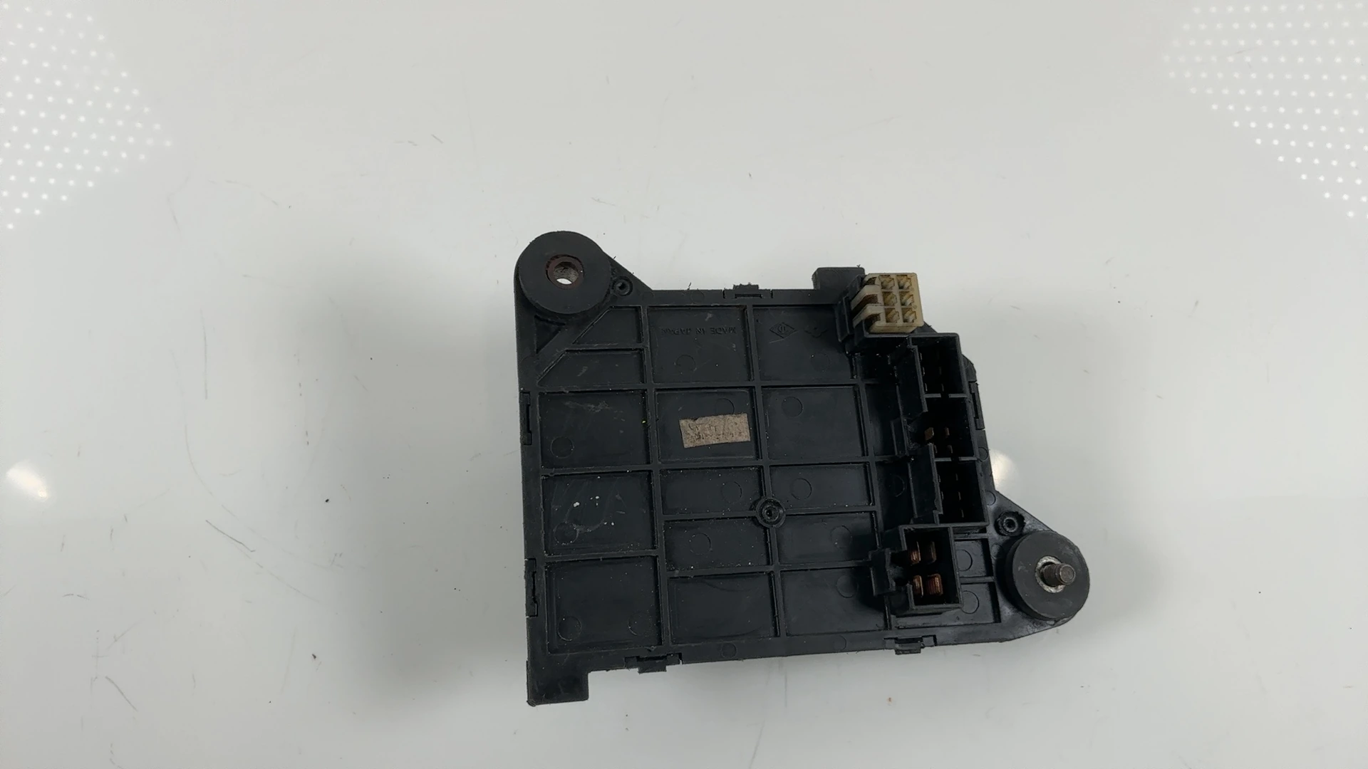 Kawasaki GPZ1000RX ZX1000 1000CC Fuse Box Junction Block 1986-88 OEM 59416-1051 - Image 4
