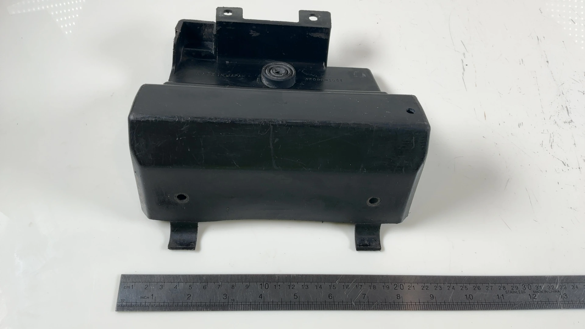 Kawasaki Concours ZG1000A 1000 CC Tool Storage Case Box 1986-2006 OEM 32098-1068 - Image 5