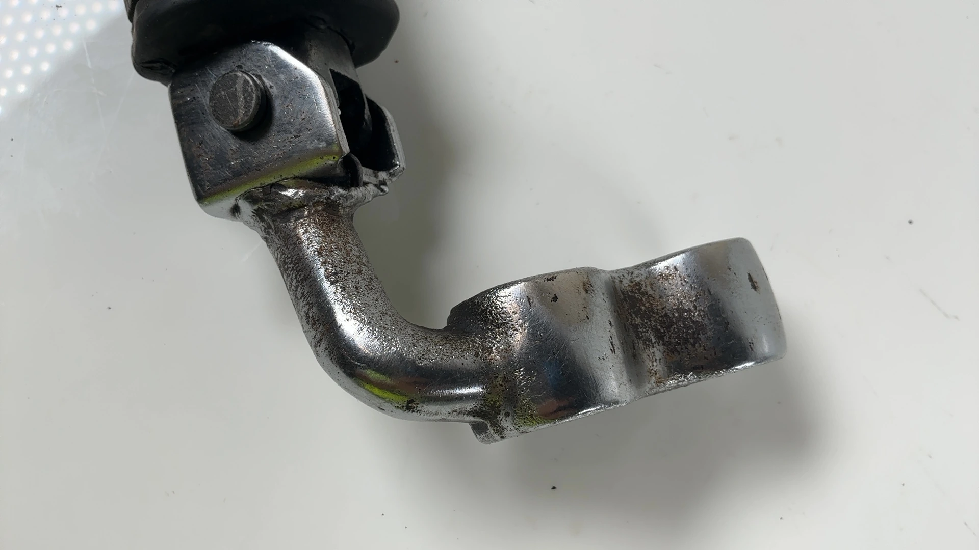 Suzuki GS850 GS850G Right Front Footrest 1979-83 OEM 43510-45110-019 43510-45110 - Image 7