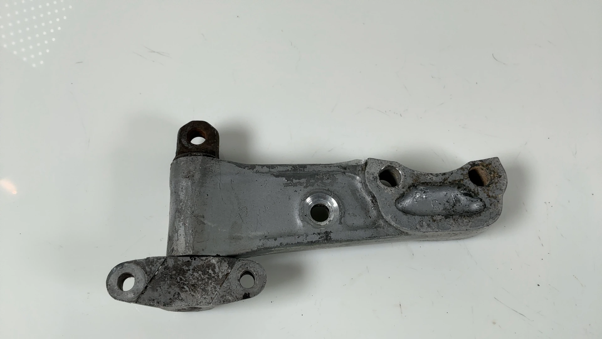 Honda CB450K CB450 450cc Front Brake Caliper Bracket 1972-1974 OEM 45115-323-010 - Image 5