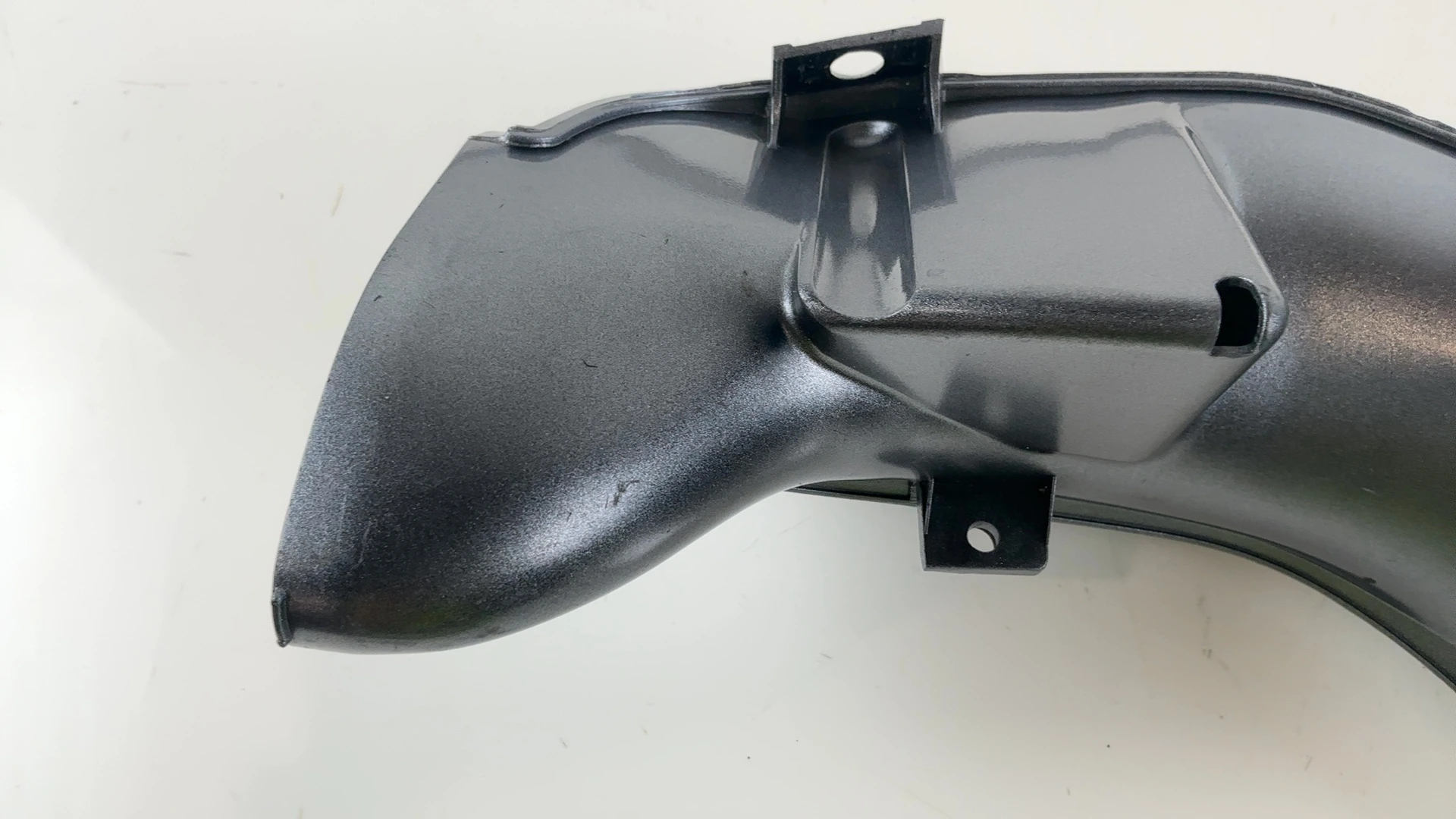Yamaha YZF R1 YZFR1 1000 Left Air Intake Ram Duct 2004-2006 OEM 5VY-2838N-00-P0 - Image 6