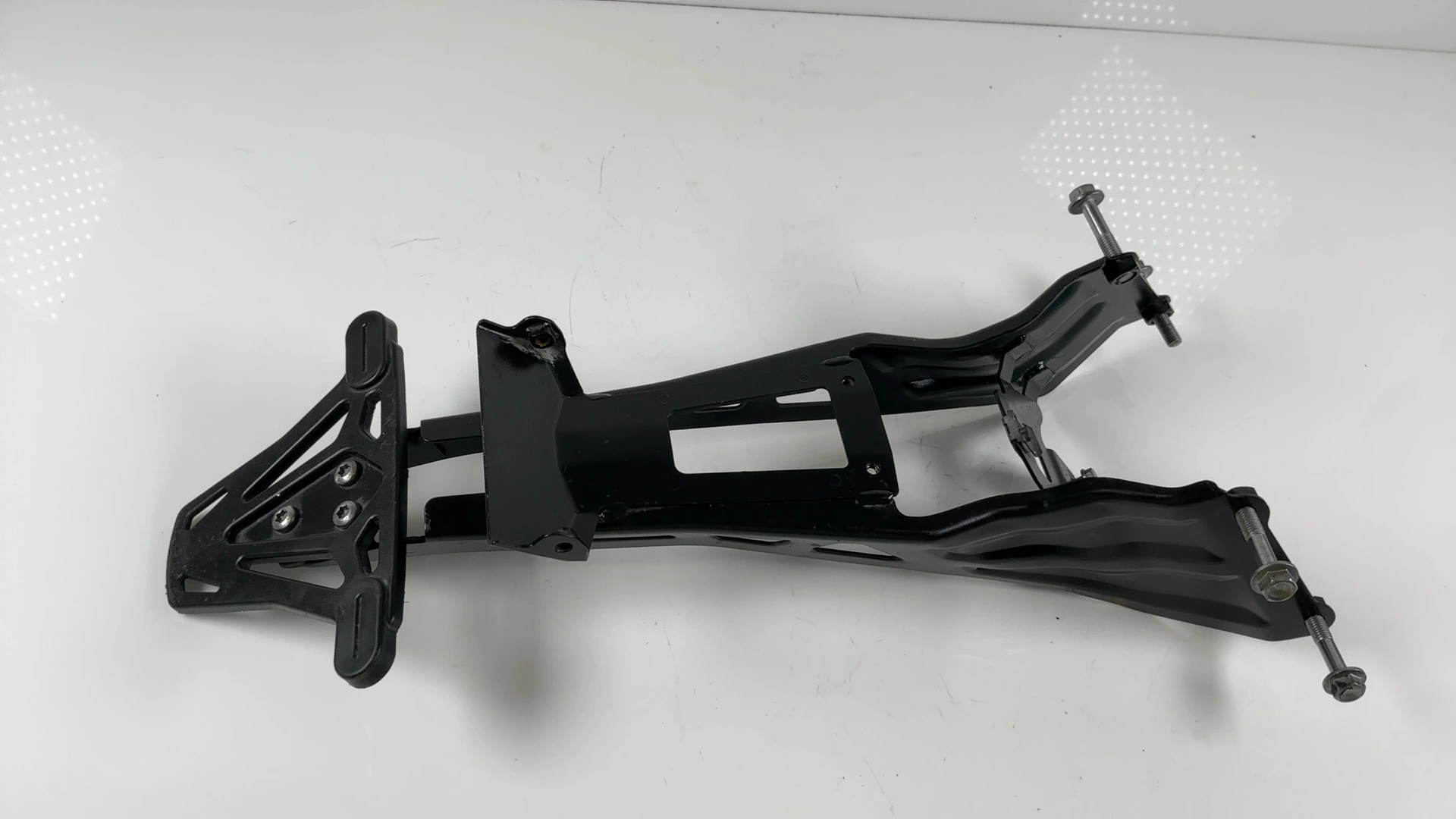 Triumph Street Triple 675 Rear License Plate Holder Bracket 2007-12 OEM T2305775 - Image 6