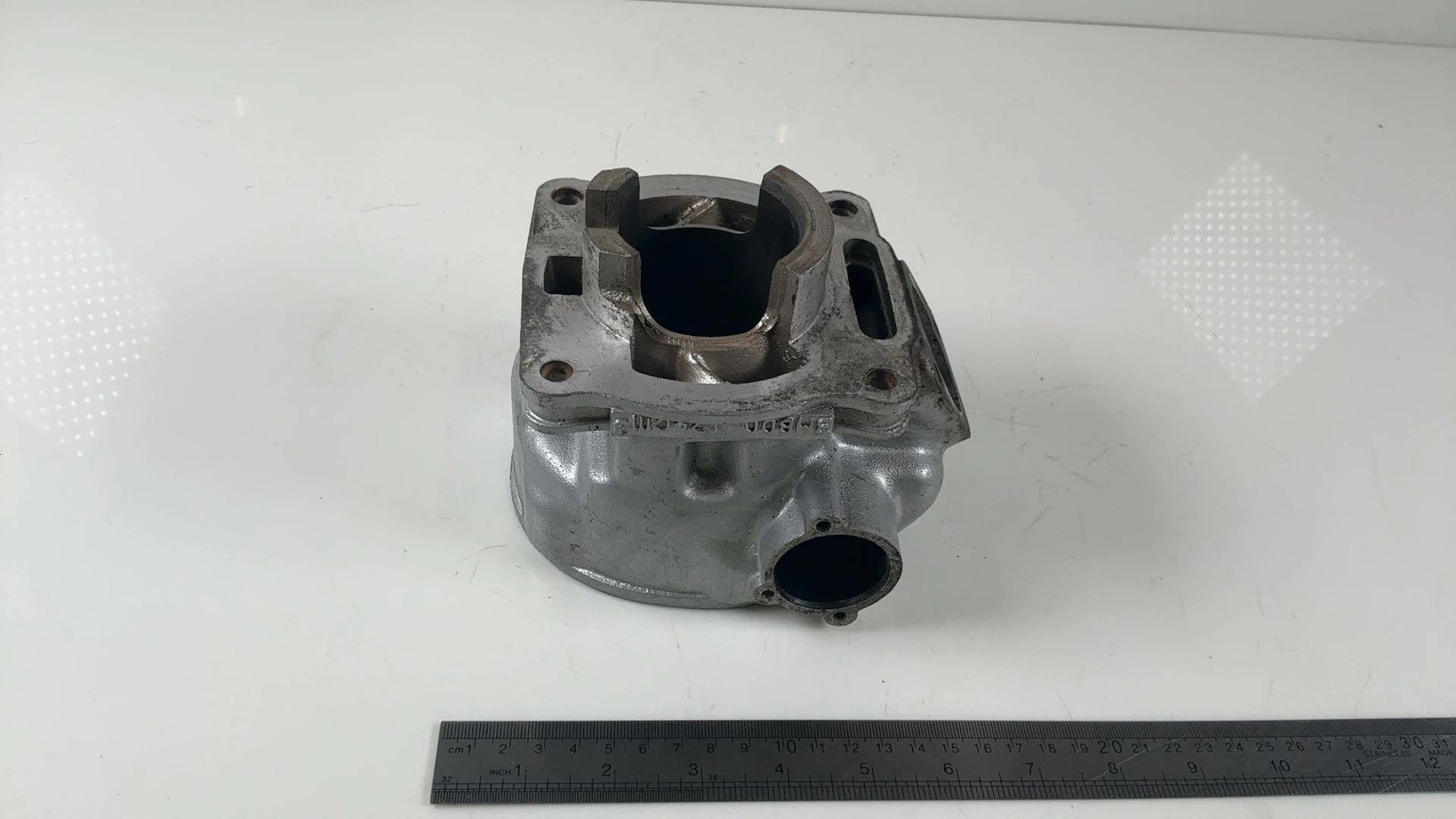 Yamaha DT 125 DT125R 125cc Cylinder Barrel 1988-2006 OEM 3MB-11311-00-00 - Image 5