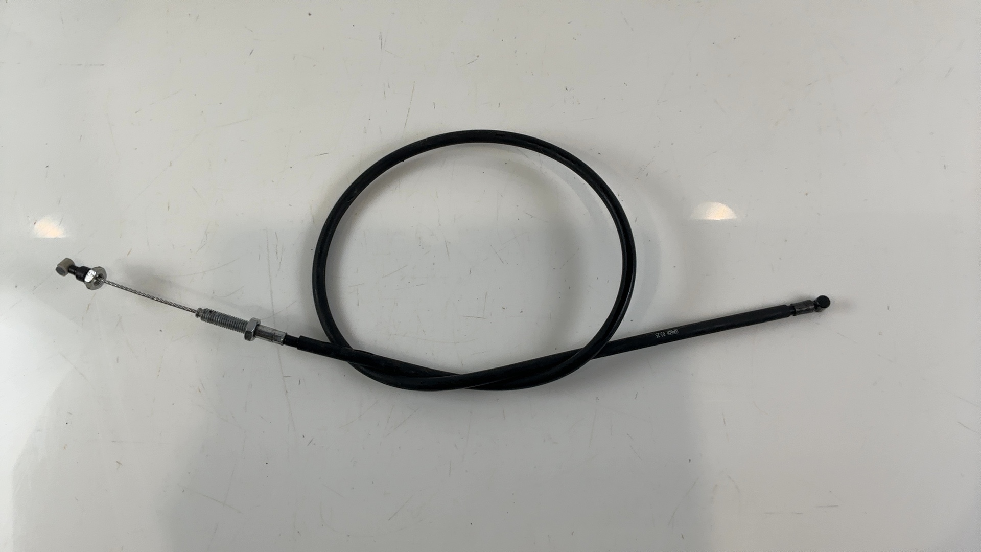 Aprilia Tuono RS 660 Factory CC Clutch Cable 2022-2026 OEM 2B005348 - Image 2
