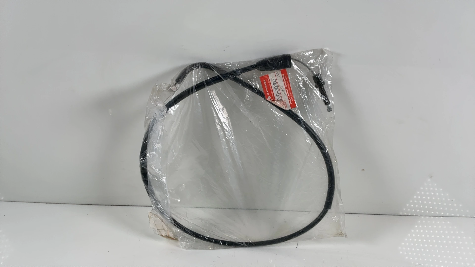 Suzuki GT250 GT380 T250 T305 T350 Clutch Cable 1971-1978 OEM 58200-30X00 - Image 1