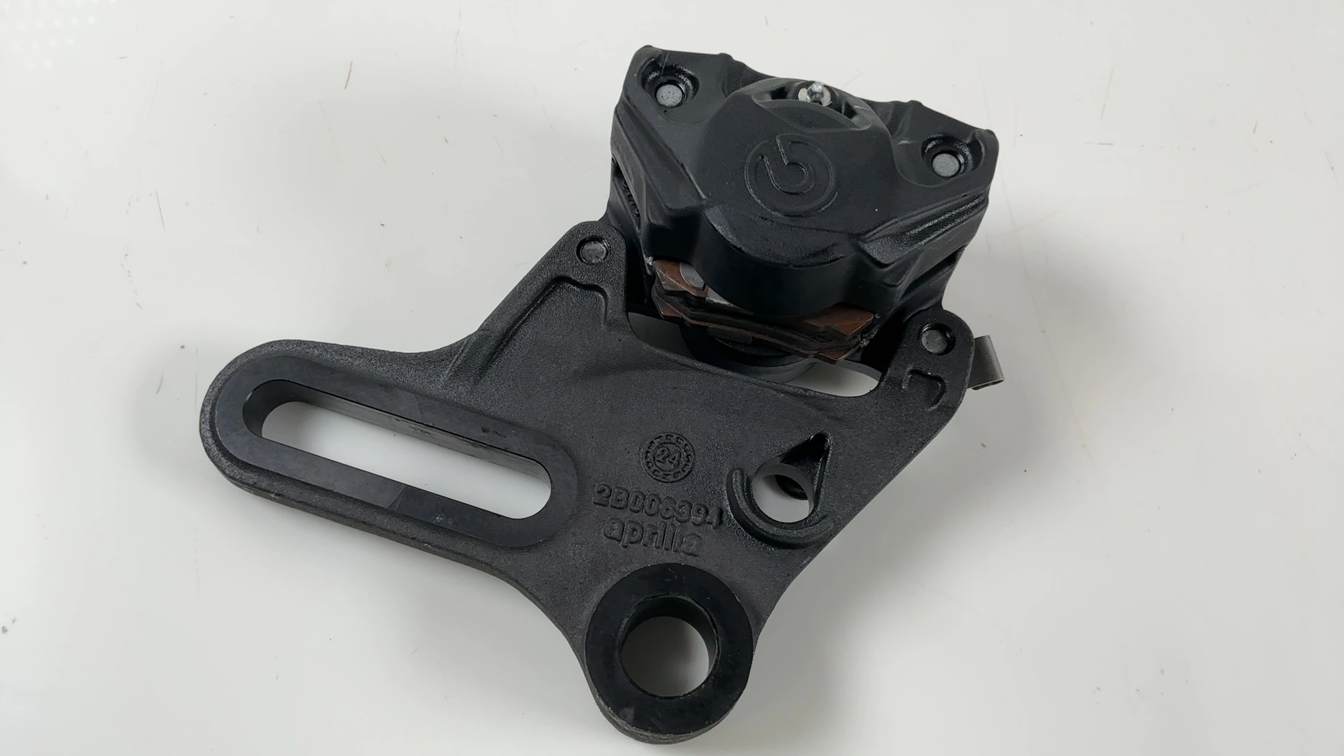 Aprilia RS 660 Tuono 660 660cc Rear Brake Caliper 2020-2026 OEM 2B006457 - Image 2
