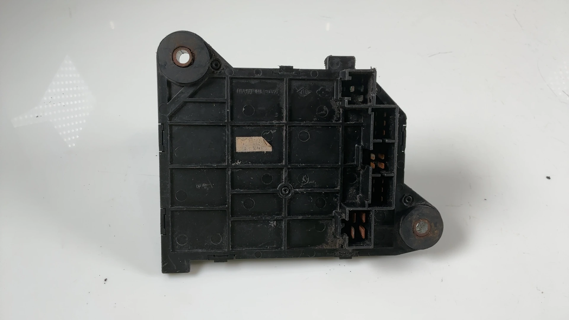 Kawasaki GPZ 1000 RX ZXT00A 1000cc Fuse Junction Box 1986 1987 OEM 56030-1066 - Image 3