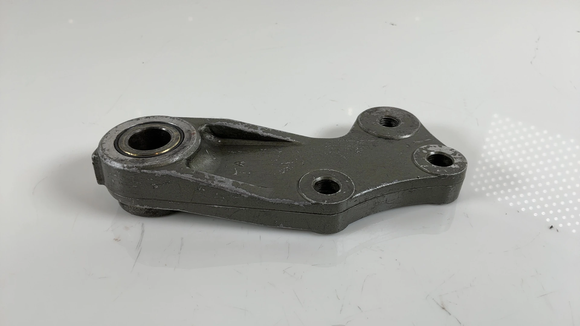 Kawasaki GPZ900R ZX900 900CC Rear Brake Caliper Holder 1984-1989 OEM 43044-1057 - Image 5