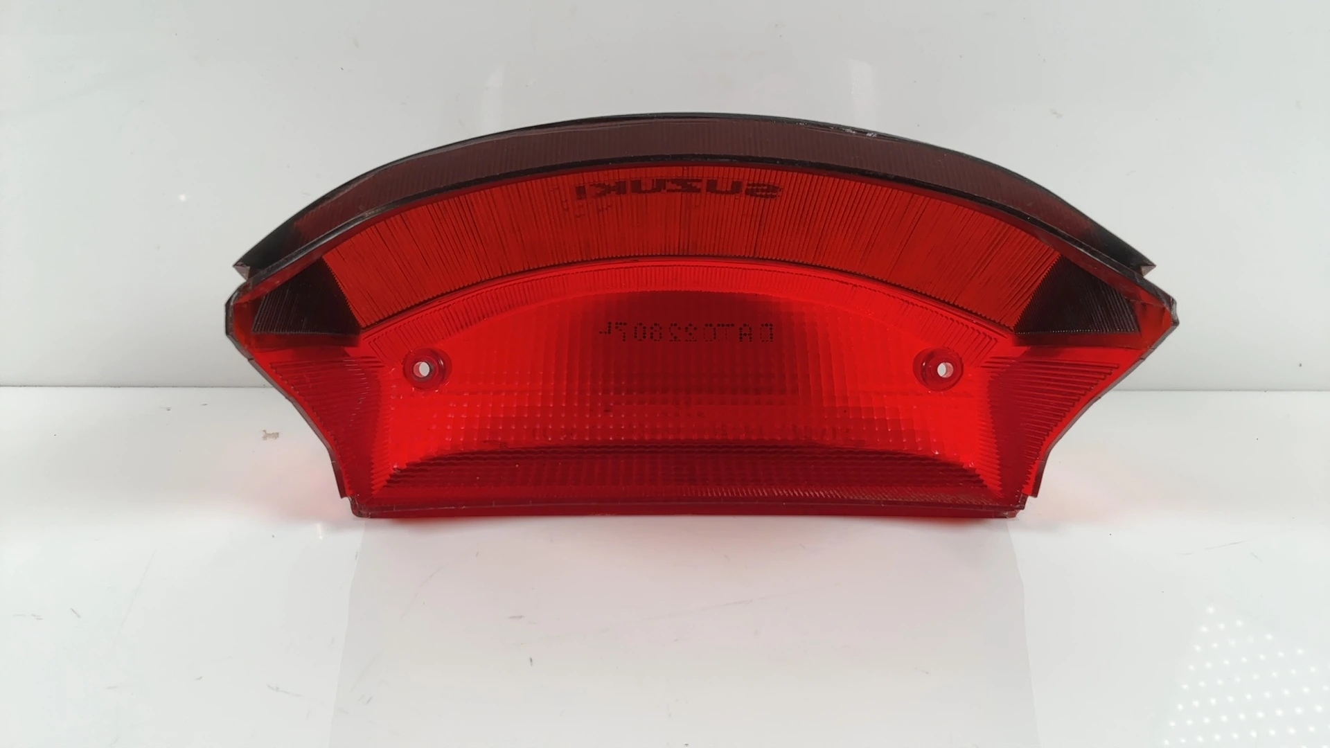 Suzuki Katana GSX600F 600cc Rear Tail Brake Light Lens 1988-1997 OEM 35712-19C00 - Image 4