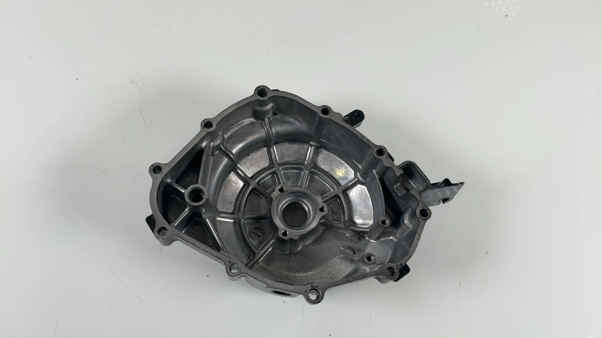 Suzuki SV650 SV 650 650cc Stator Alternator Cover 1999-2002 OEM 11351-19F00 - Image 5