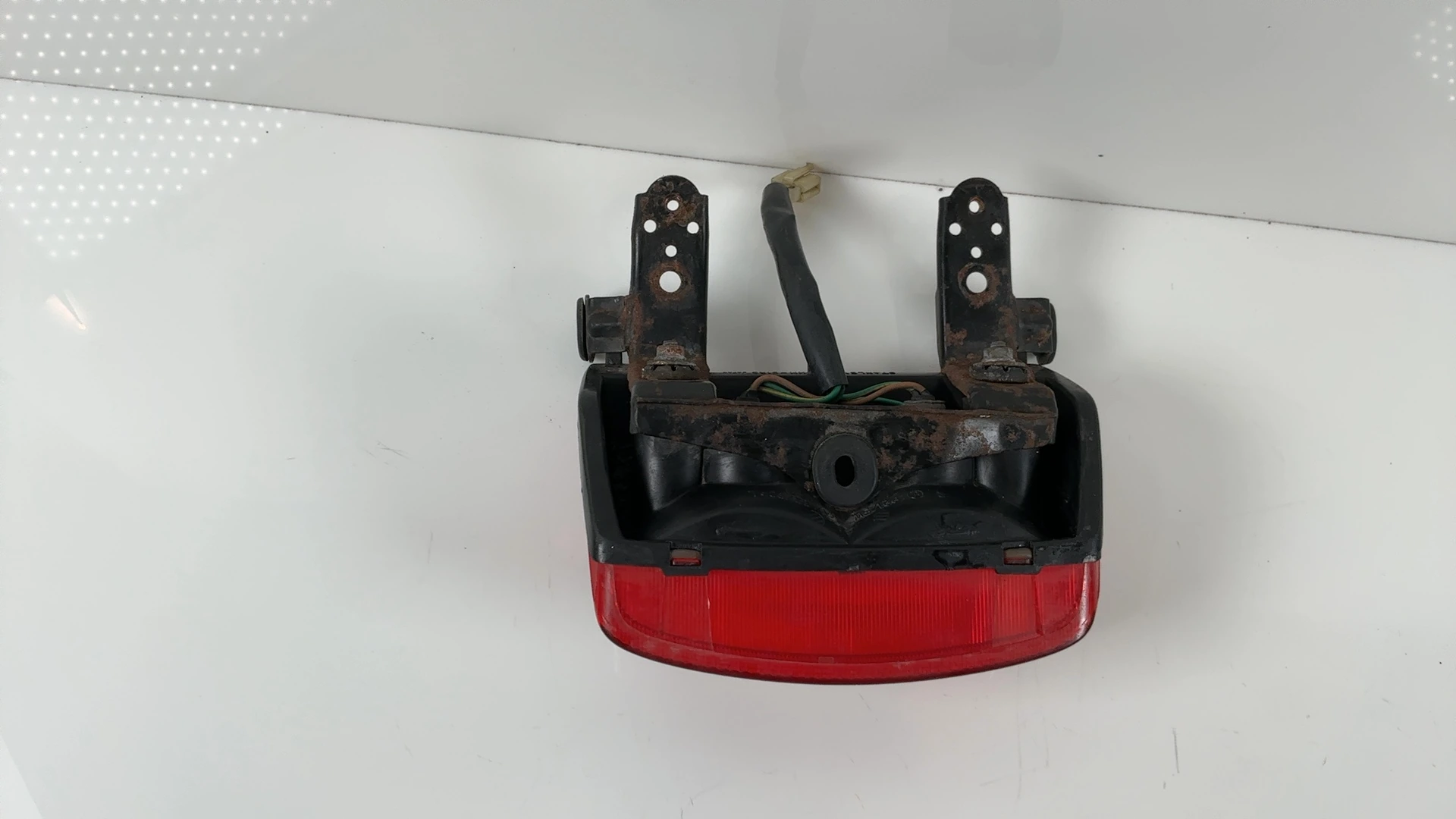 Honda CBR600F2 CBR600 600cc Rear Brake Tail Light 1991-1994 OEM 33701-MV9-601 - Image 5