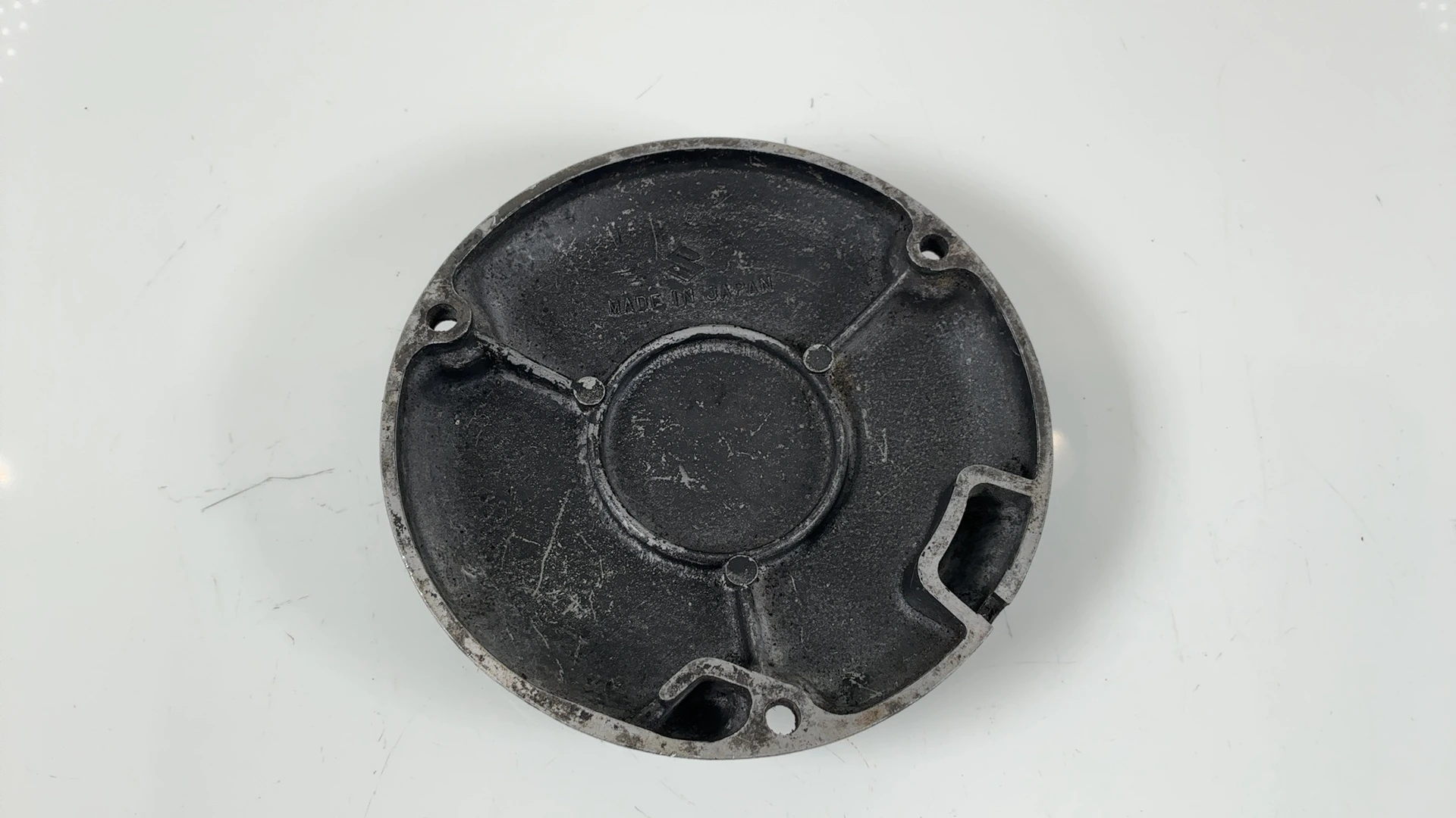 Suzuki GSX250E GSX250 250cc Ignition Cover 1982 1983 OEM 11351-11402 - Image 7