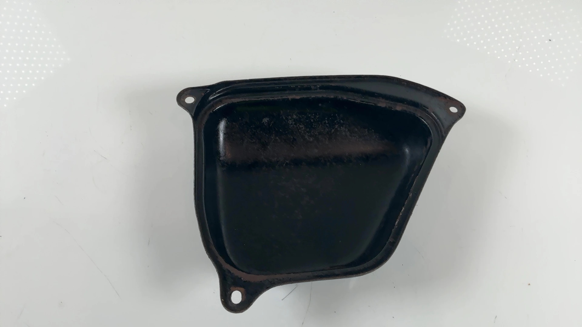HONDA CJ250T 250cc Right Air Filter Box Side Cover 1976-1979 OEM 17215-388-000 - Image 5
