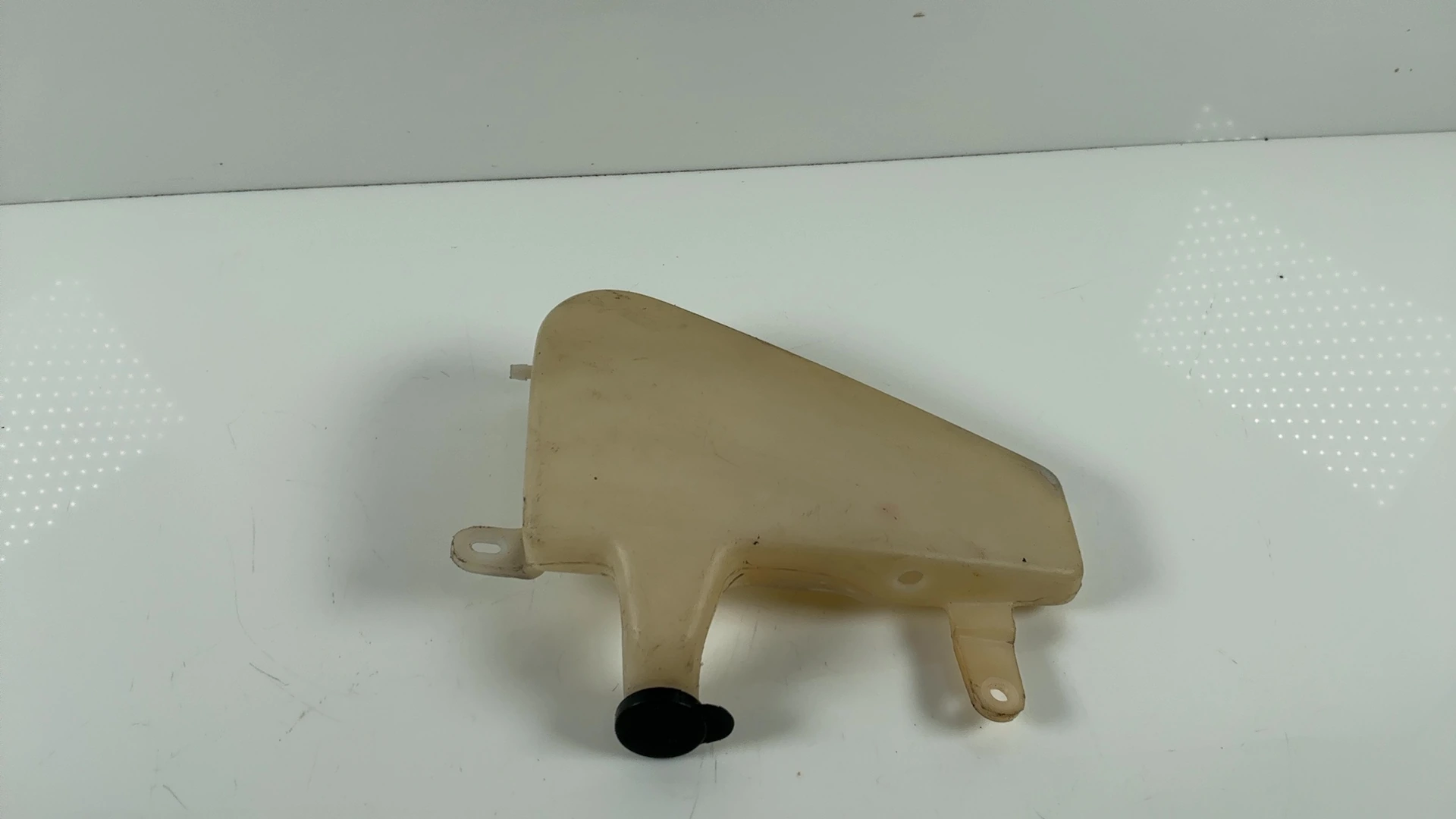 Yamaha FZR600 3HE 600cc Coolant Reservoir Tank 1989-1993 OEM 1WG-21871-00-00 - Image 2