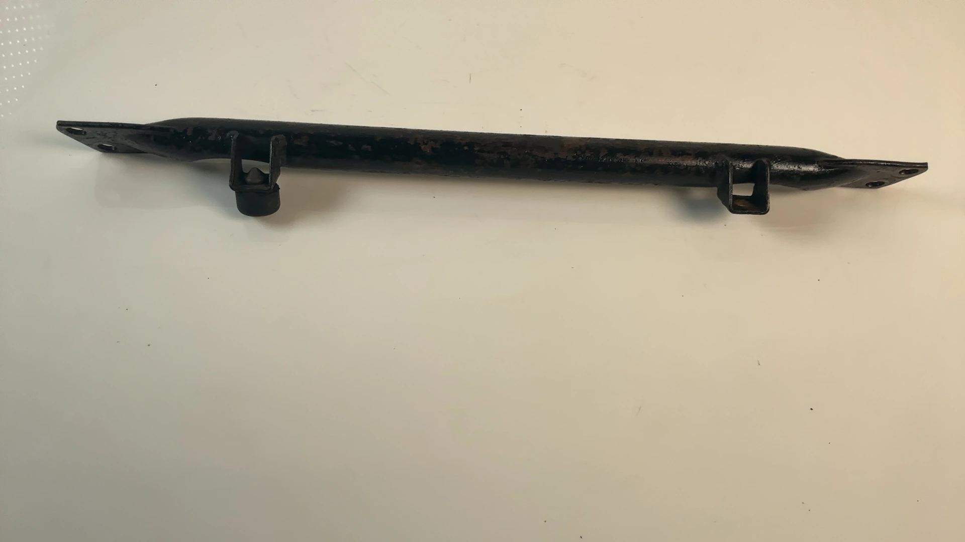 Suzuki Katana GSX750F 750cc Upper Frame Cross Brace 1989-1997 OEM 41750-34C00 - Image 2