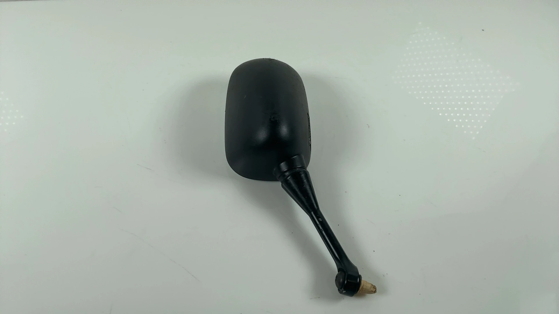 Honda CBR1000RR CBR 1000 CC Left Side Mirror 2006 2007 OEM 88120-MEL-305