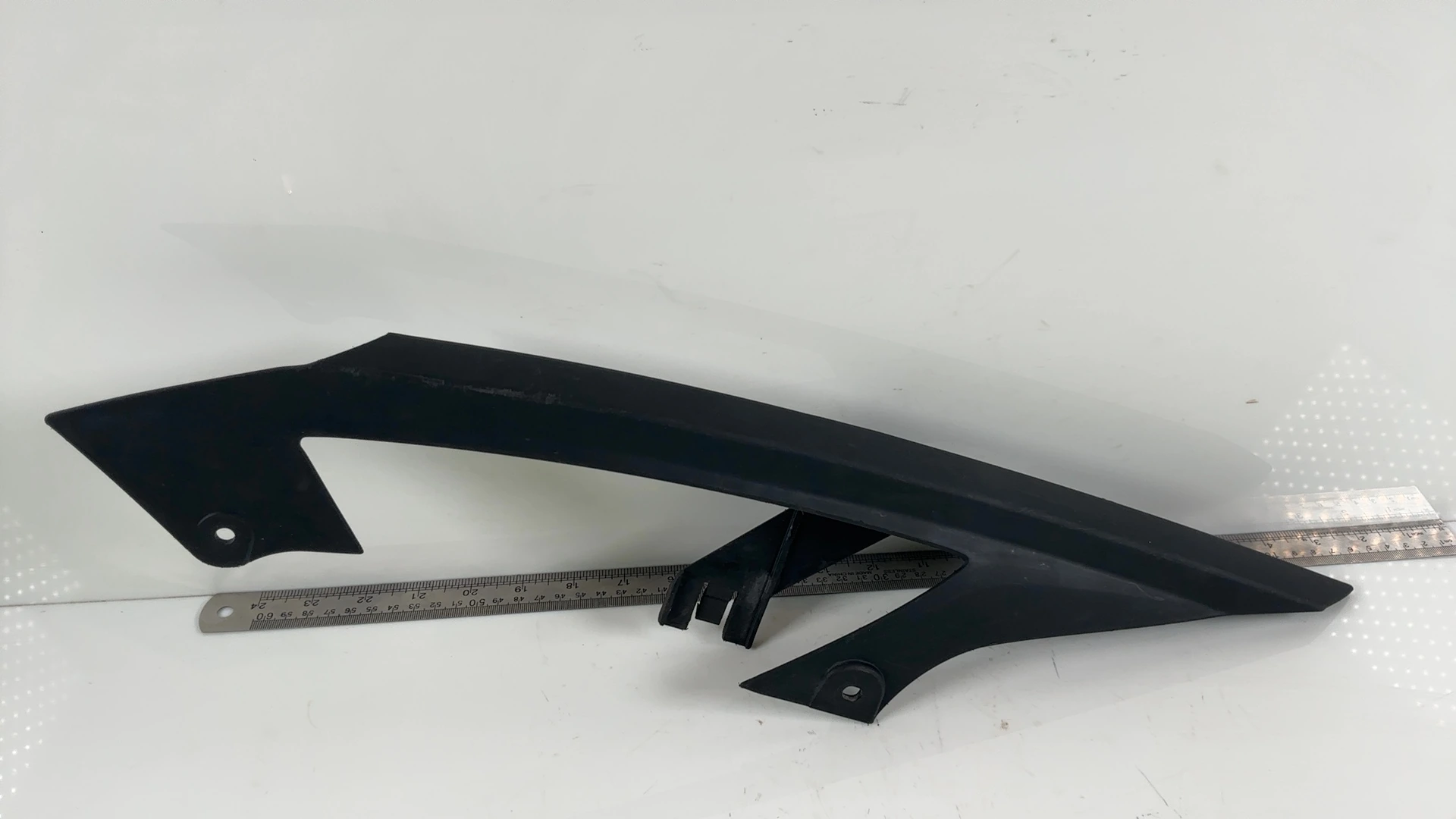 Kawasaki Ninja ZX14R ZX1400 1400cc Chain Guard 2006-2023 OEM 36014-0030