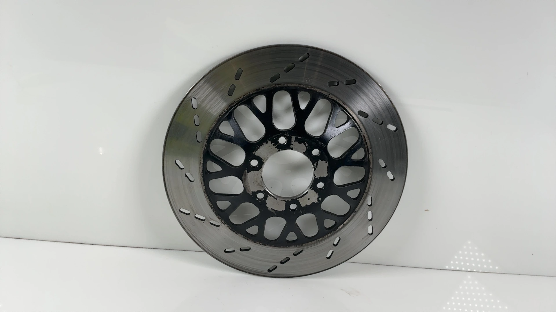 Suzuki GSX 1100 E GU71B 1100CC Front Brake Rotor 1982 1983 OEM 59211-45250 - Image 2