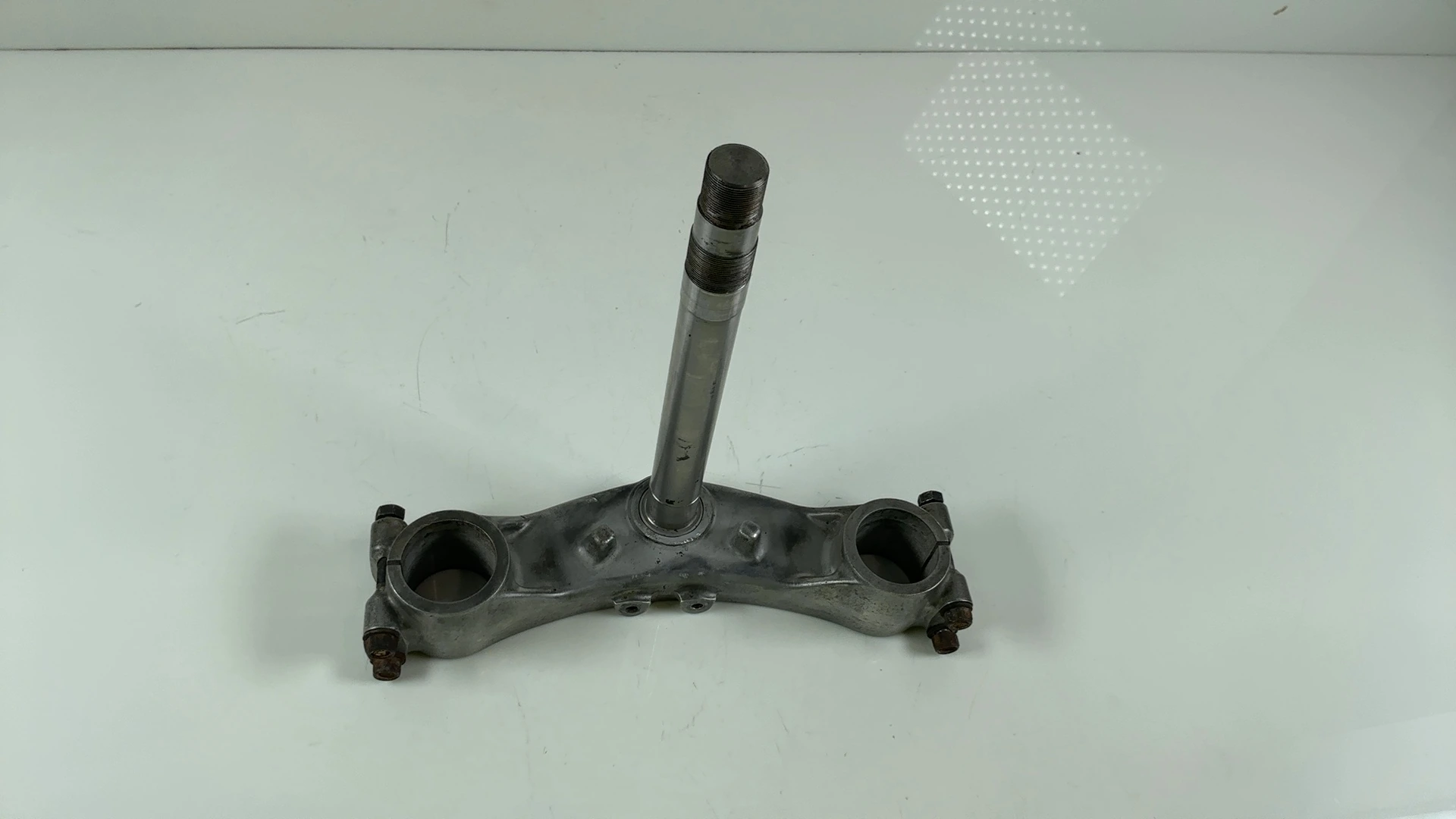 Yamaha FJ1100 FJ1200 Lower Triple Tree Yoke Stem 1984-1990 OEM 36Y-23340-00-00 - Image 6