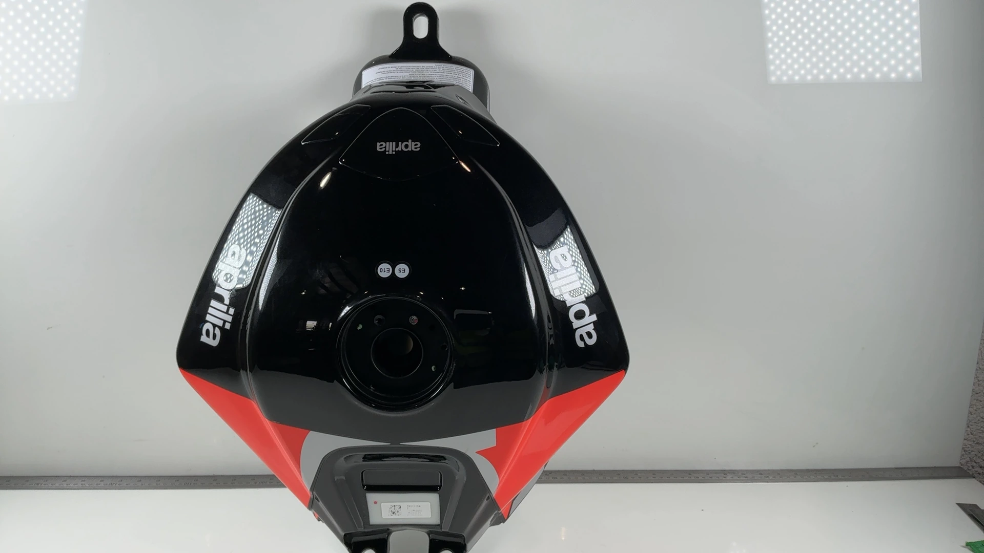 Aprilia Tuono 660 Factory RS660 660cc Gas Fuel Tank 2021-26 OEM 2B005484 Acerbis - Image 14
