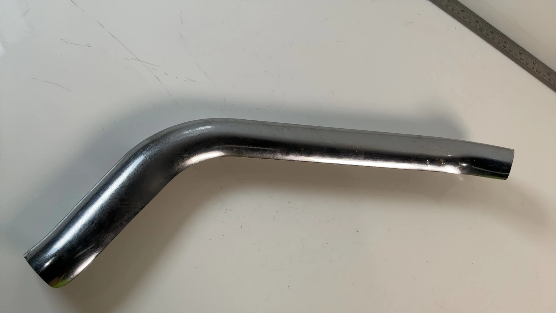 Harley Sportster XL 883 1200 Rear Exhaust Heat Shield 1986-2003 OEM 65712-86 - Image 4