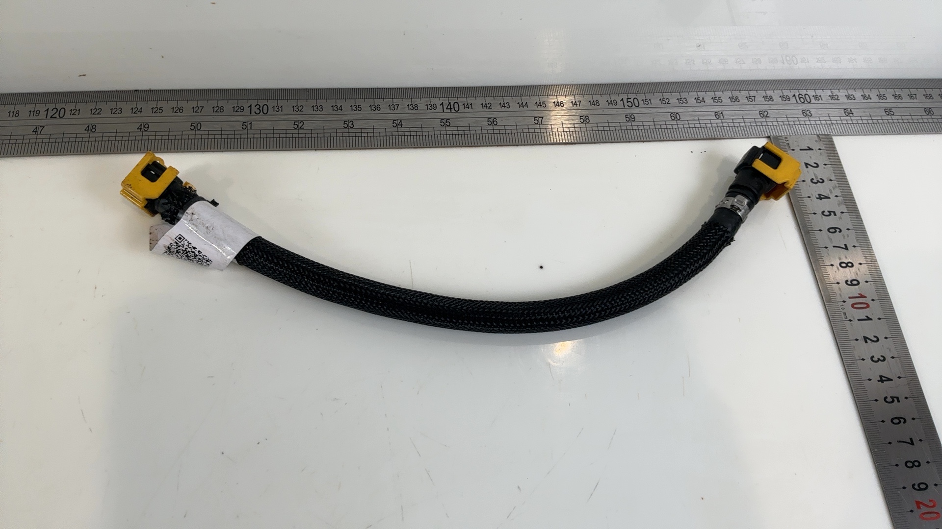 Aprilia RS 660 Tuono 660 660cc Fuel Pipe Hose 2020-2026 OEM 2B007147 - Image 3
