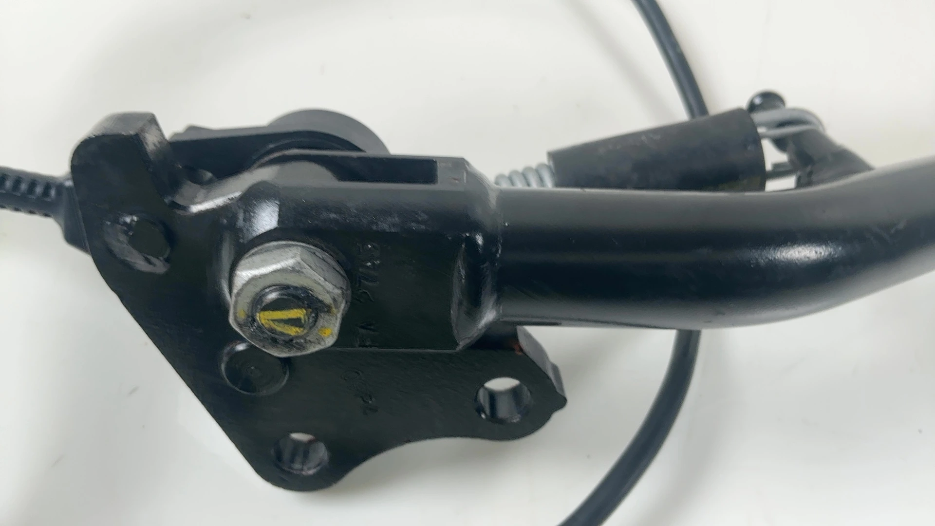 Aprilia RSV4 Tuono V4 1100 Kickstand Side Stand 2021-2026 OEM 2B003283 FA 27A5 - Image 5