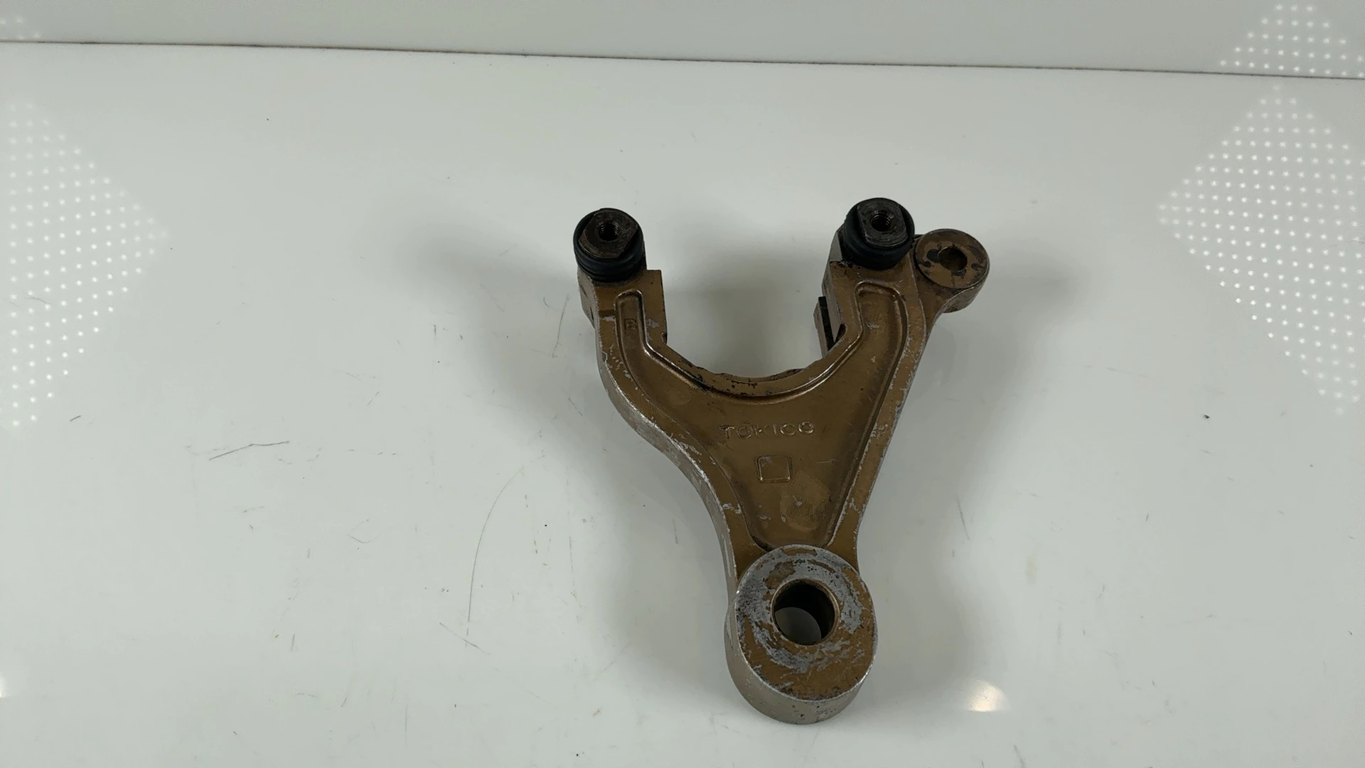 Kawasaki Spectre KZ1100 1100cc Rear Brake Caliper Bracket 1982 OEM 43041-1057