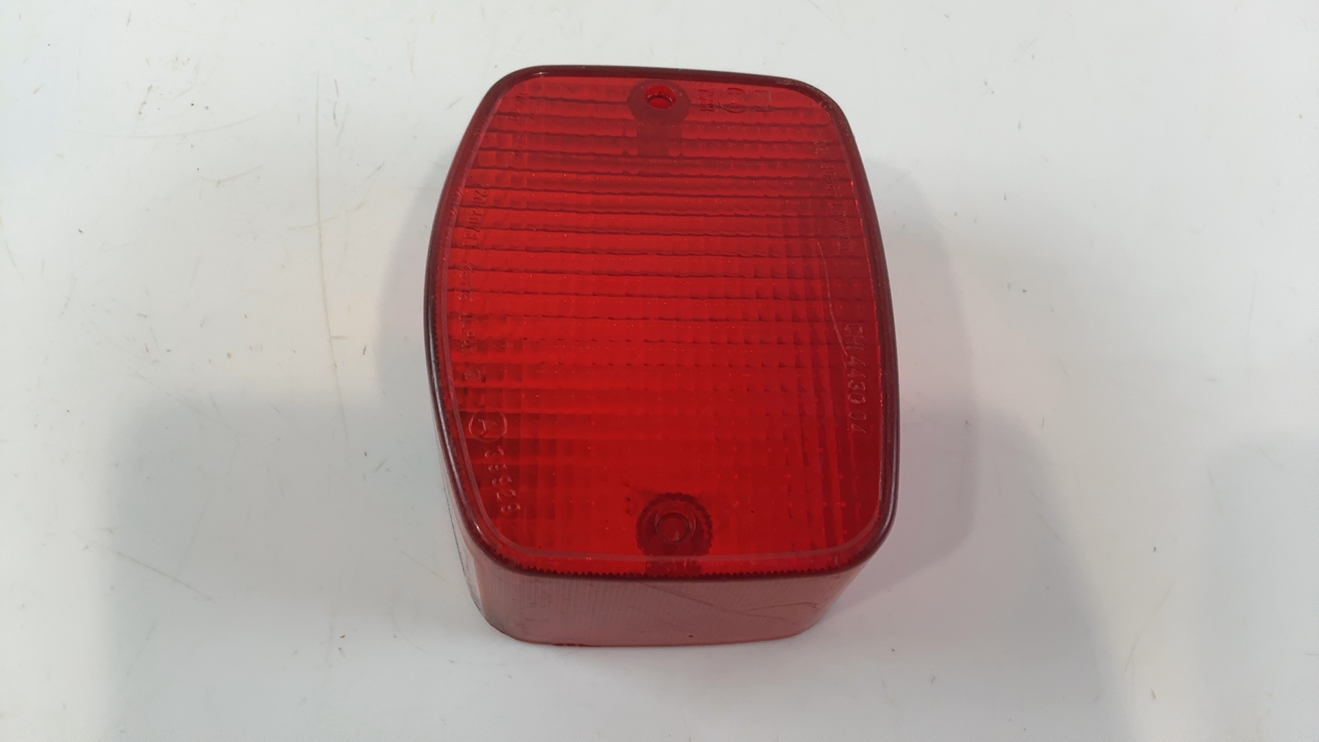 Kawasaki Z440 LTD 440 Rear Tail Light Lens 1980-1983 OEM 23026-034 - Image 5