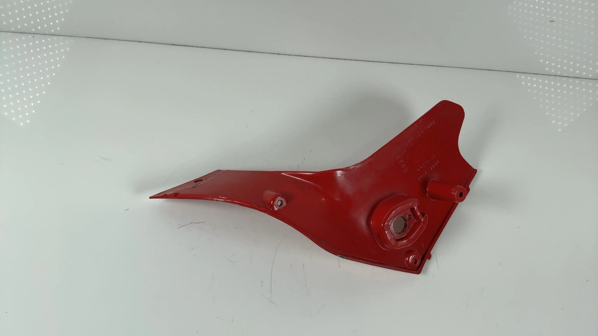 Honda NSR125 JC20 125cc Left Inner Fairing Flasher Trim 1989-1993 64225-KY4-900 - Image 4
