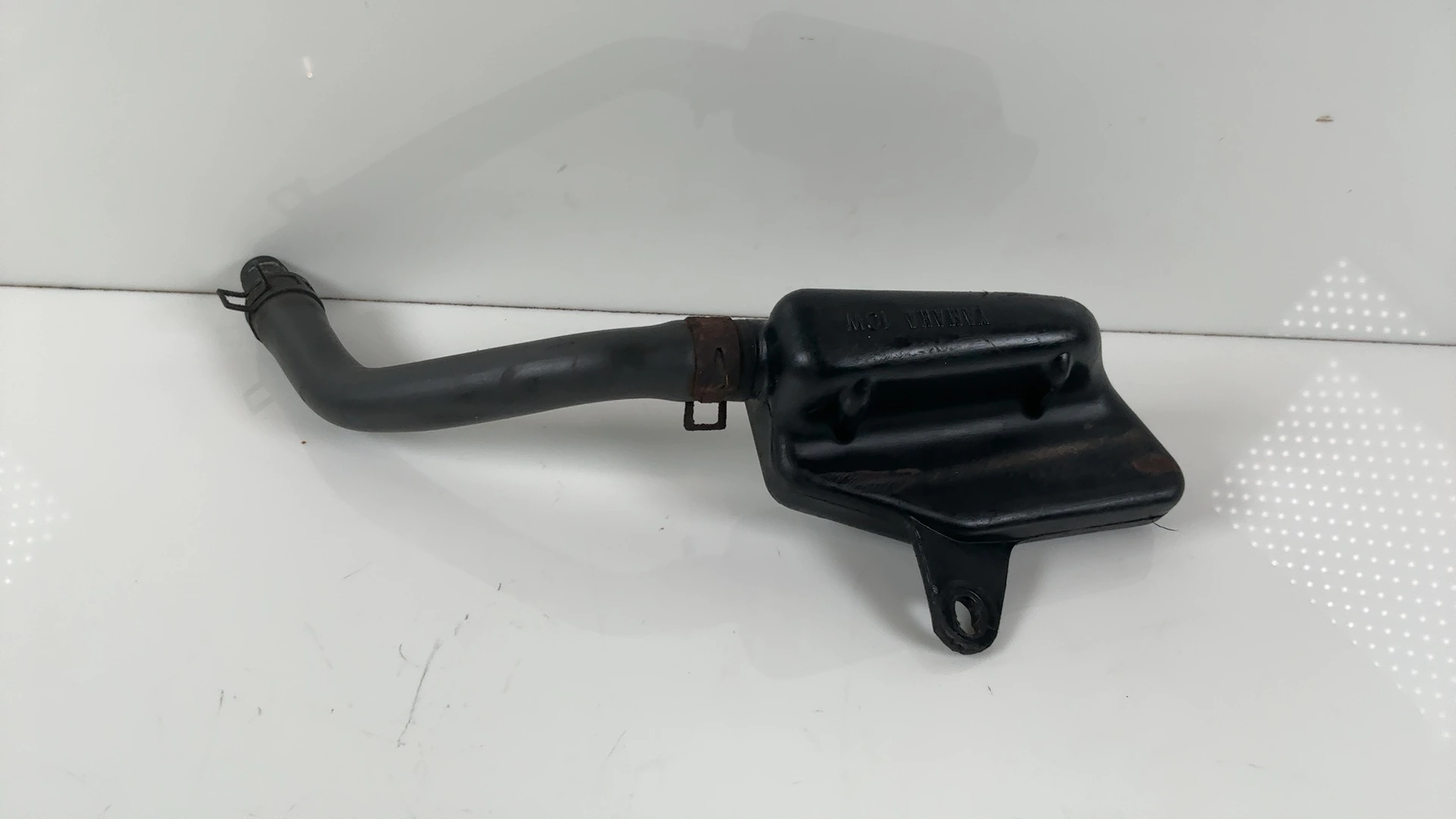Yamaha RD125LC 10W 125cc Intake Boost Bottle 1982-1985 OEM 10W-13581-00
