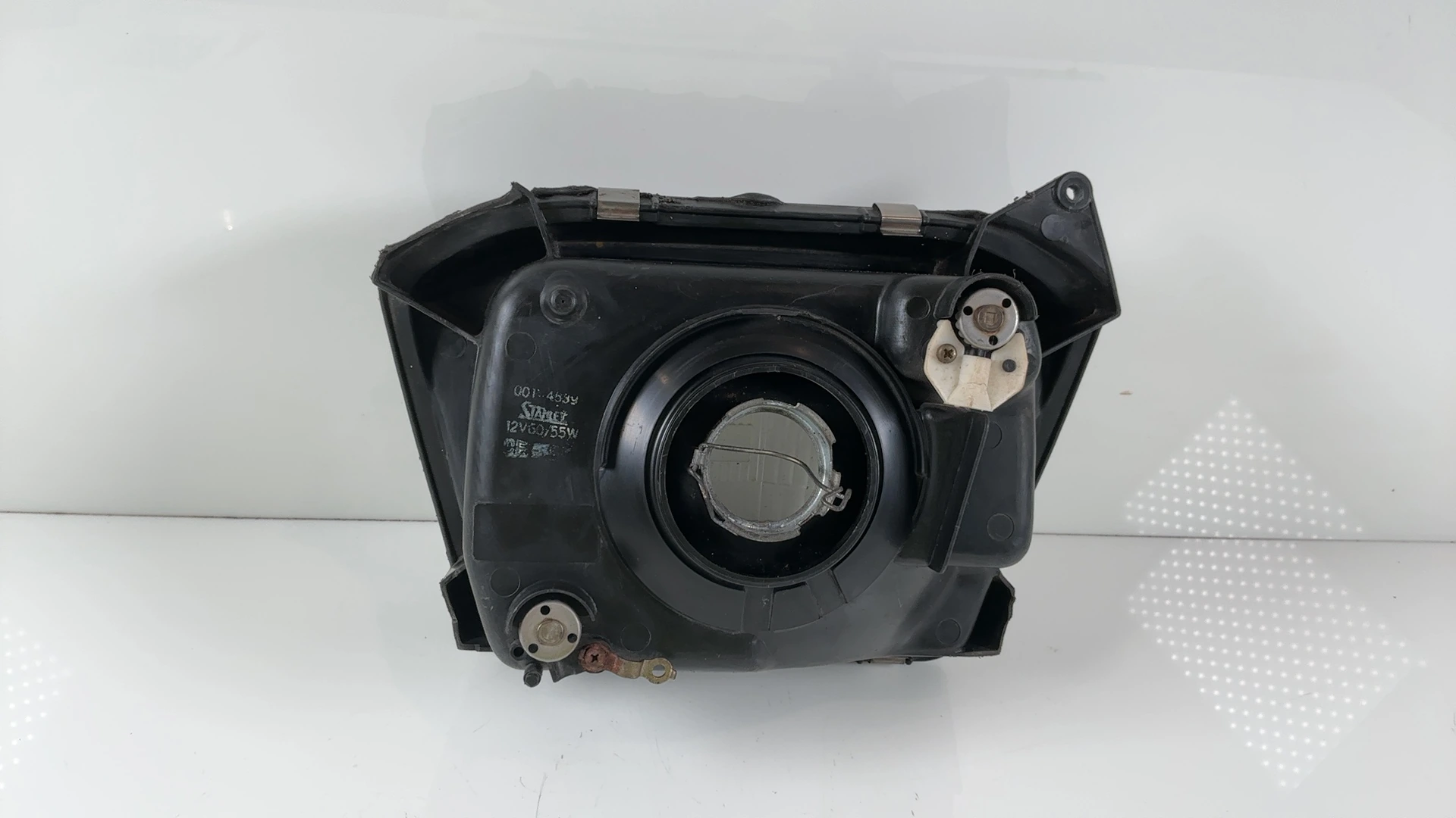 Kawasaki Ninja GPX600R ZX600C 600cc Headlight 1988-1997 OEM 23007-1155 - Image 2