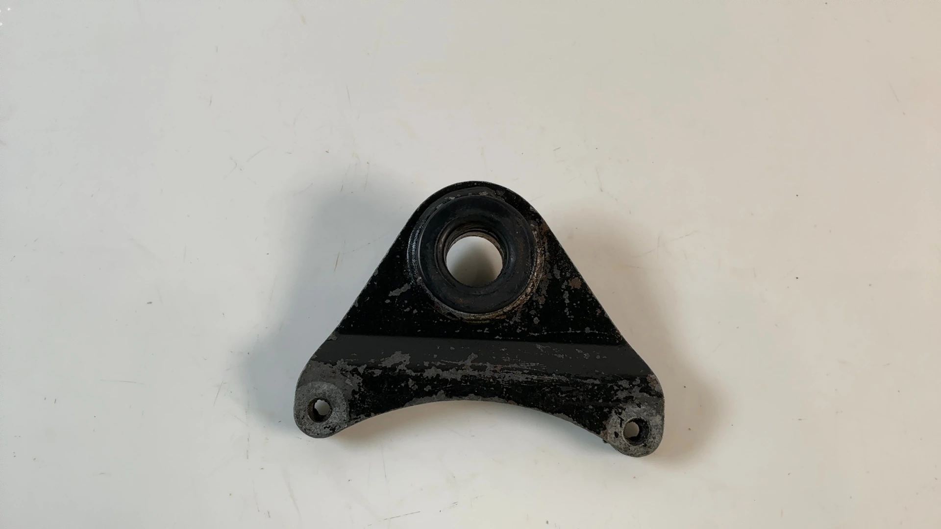 MZ TS250 TS 250/1 250cc Engine Mount Hanger Bracket 1973-1981 OEM 13-21.134 - Image 2