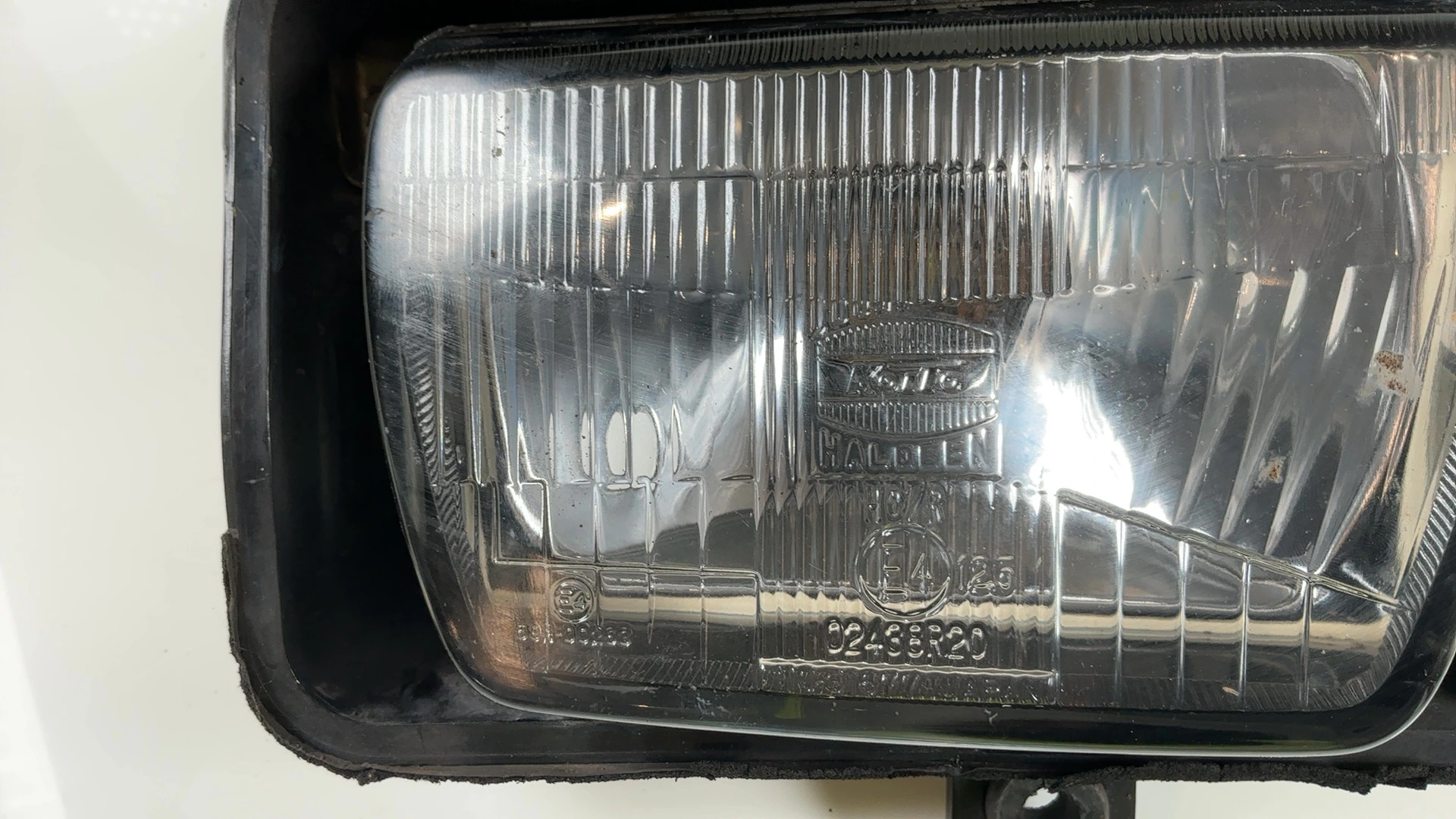 Yamaha XTZ Ténéré XTZ660 660cc Headlight Head Lamp 1991-1993 OEM 3YF-84320-00 - Image 6
