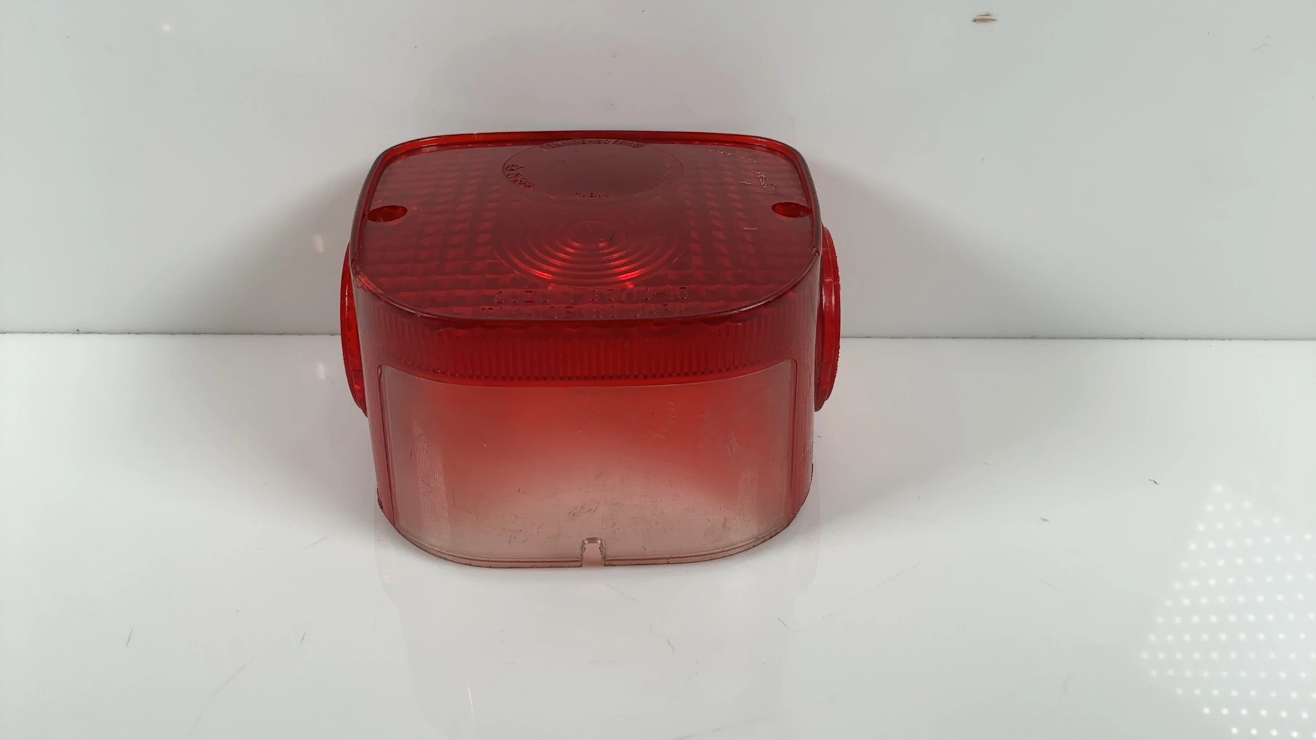 Suzuki TS125 125 Tail Light Lens 1970-1980 OEM 35712-35012 - Image 6