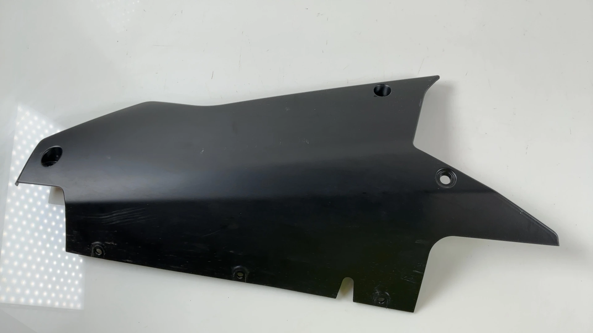 Aprilia RS 660 Tuono 660 Left Lower Belly Fairing Panel 2020-2026 OEM 2B006623