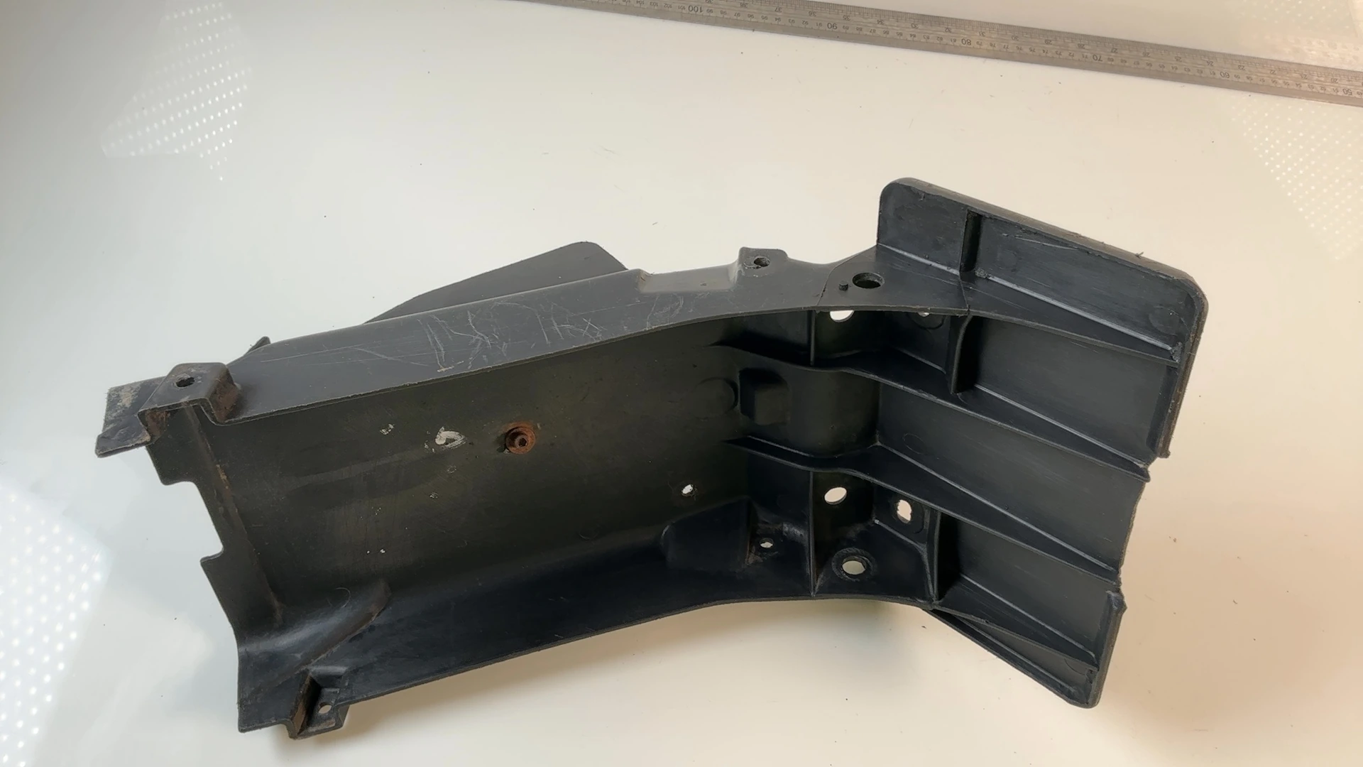 Yamaha FZR400 1WG 400cc Rear Inner Mudguard Tail Tidy 1986-1990 OEM 1WG-21611-00 - Image 6