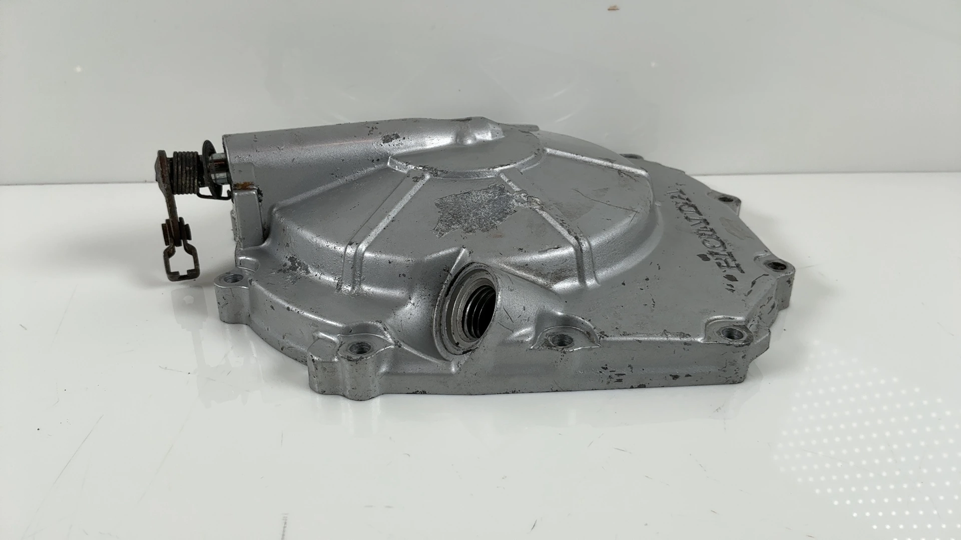 Honda CBR600 F2 F3 600cc Engine Clutch Cover 1991-1998 OEM 11330-MV9-670 - Image 13