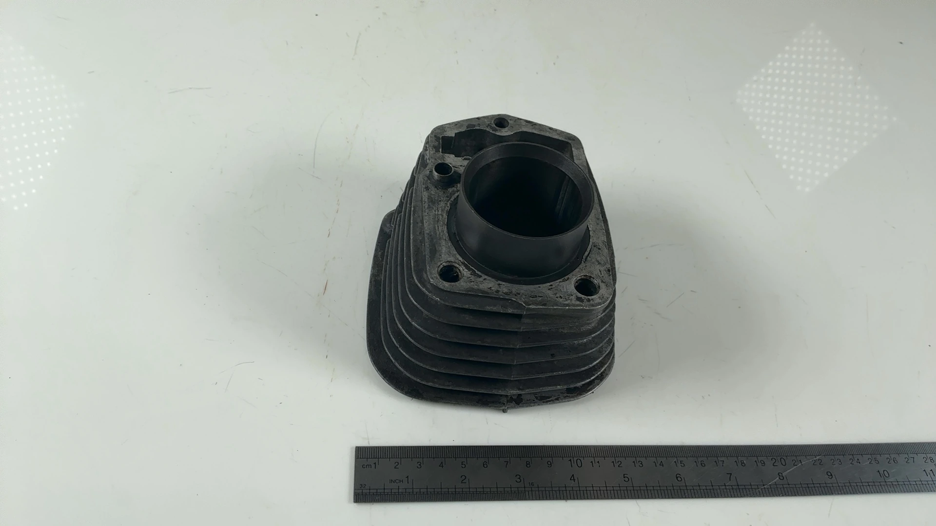 Honda CB100 CL100 SL100 XL100 100cc Cylinder Barrel Jug 1970-1977 12100-107-710 - Image 5