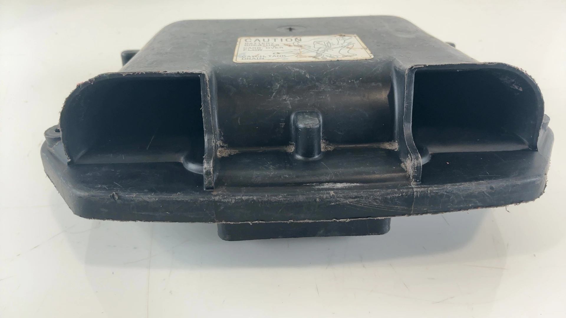 Honda CB400N CB400 400 CC Air Filter Box Cover 1978-1986 OEM 17217-413-000 - Image 5