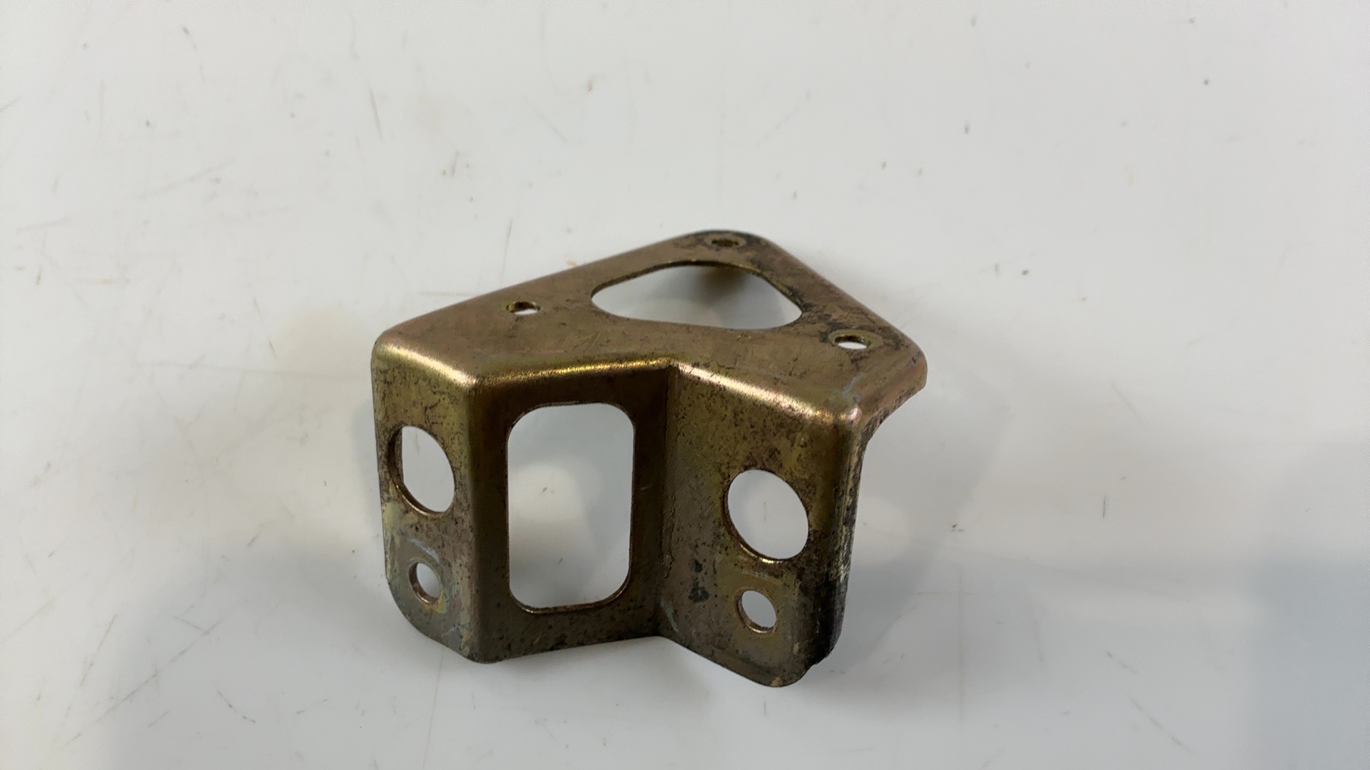 Suzuki GSXR750 GSX-R 750 CC Rear Tail Light Bracket 1985-1987 OEM 45532-27A00 - Image 2