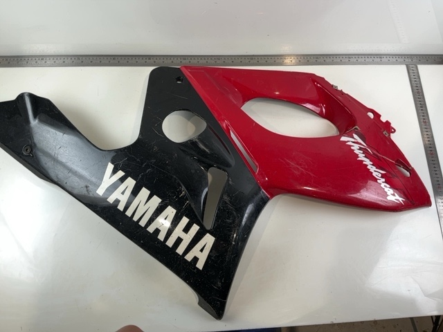 Yamaha YZF600R Thundercat 600 Right Side Lower Mid Fairing 1996-2003 4TV2835V00 - Image 3
